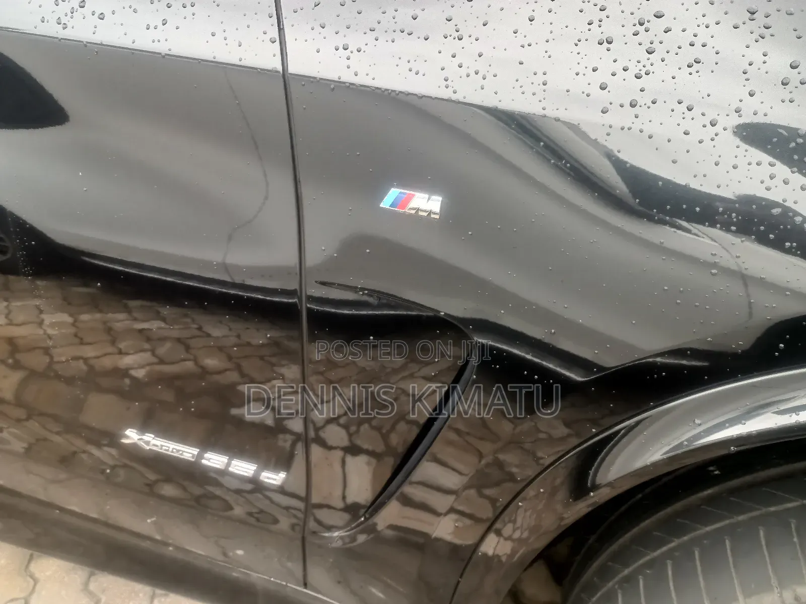BMW X5 2018 Black