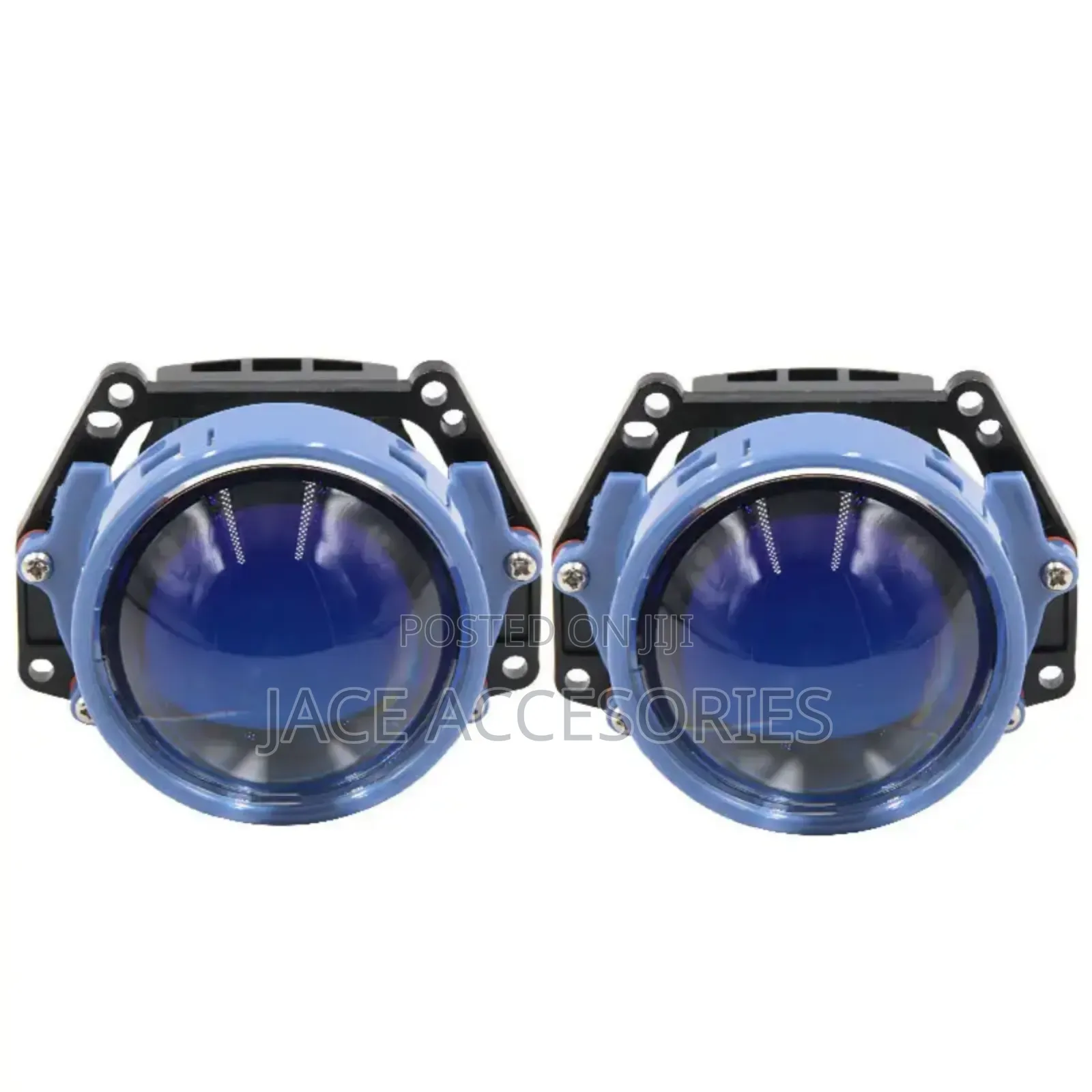 Universal  Biled Headlight Projector Lights