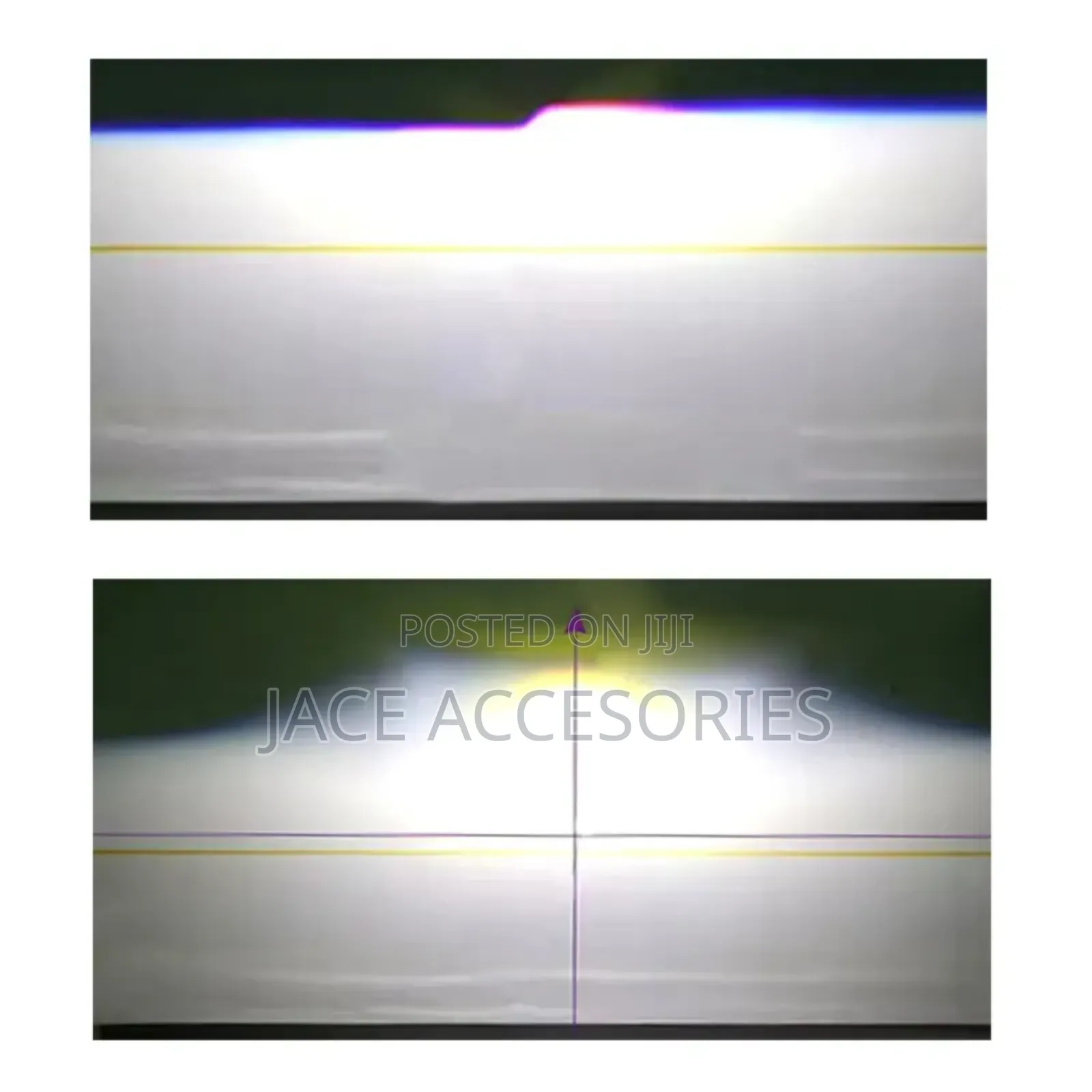 Universal  Biled Headlight Projector Lights