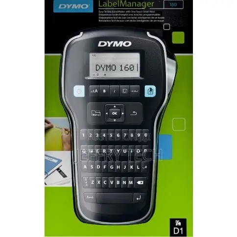 DYMO Labelmanager 160 Labeling Machine