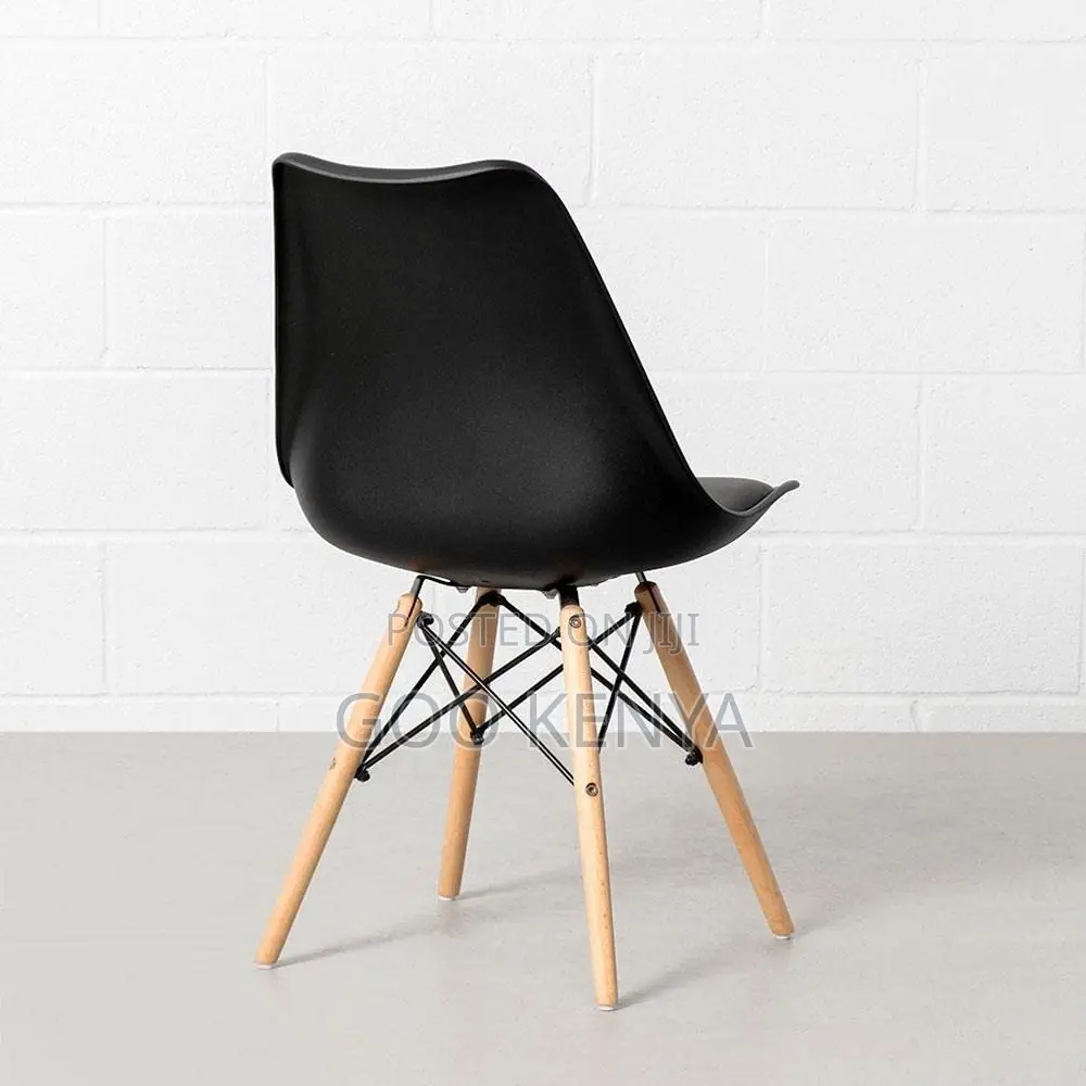 Office Chair ; Modern Padded Eames Chair
