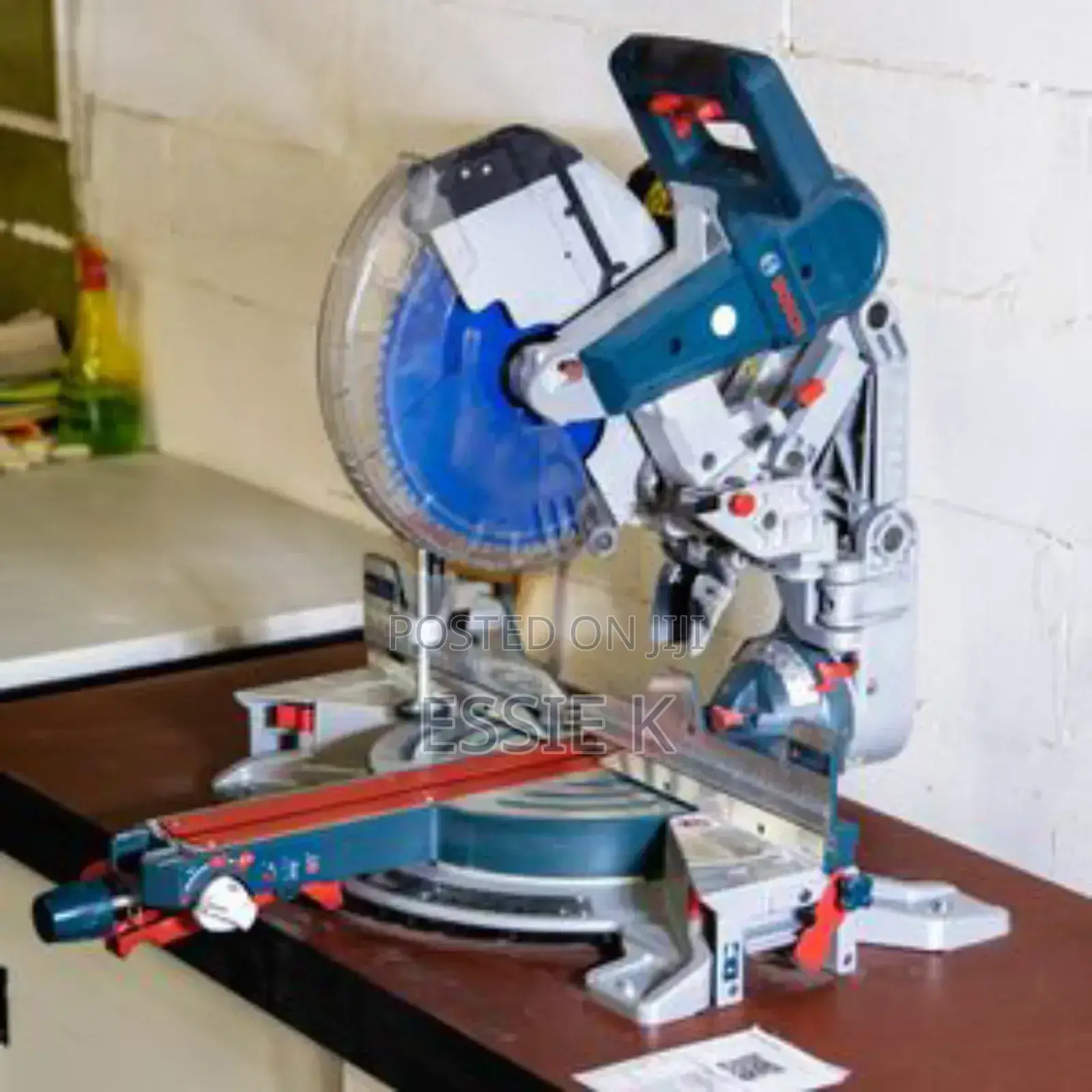 GCM 12 GDL Bosch Mitre Saw Professional