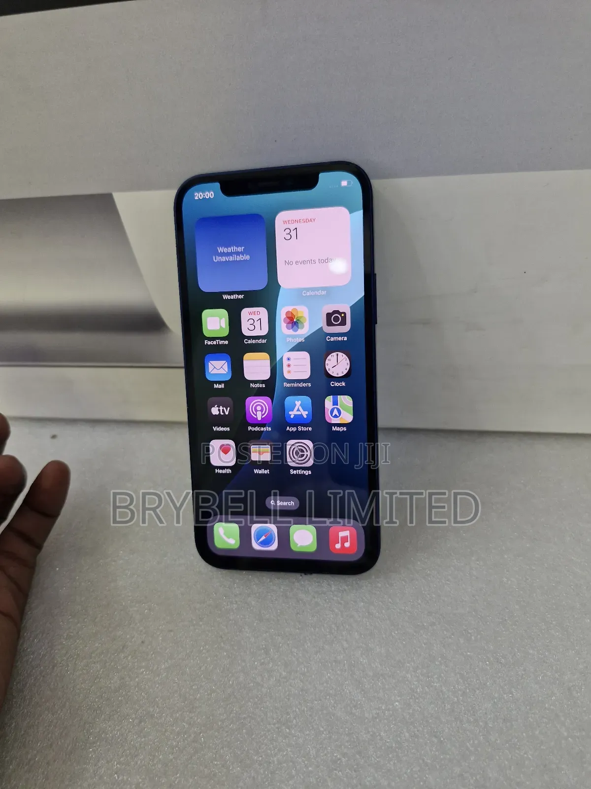 Apple iPhone 12 256 GB Blue