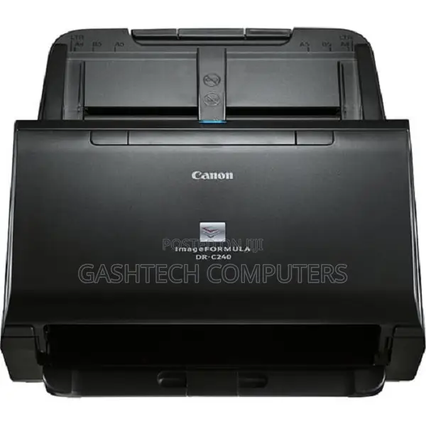 DRC-C240 Canon Scanner