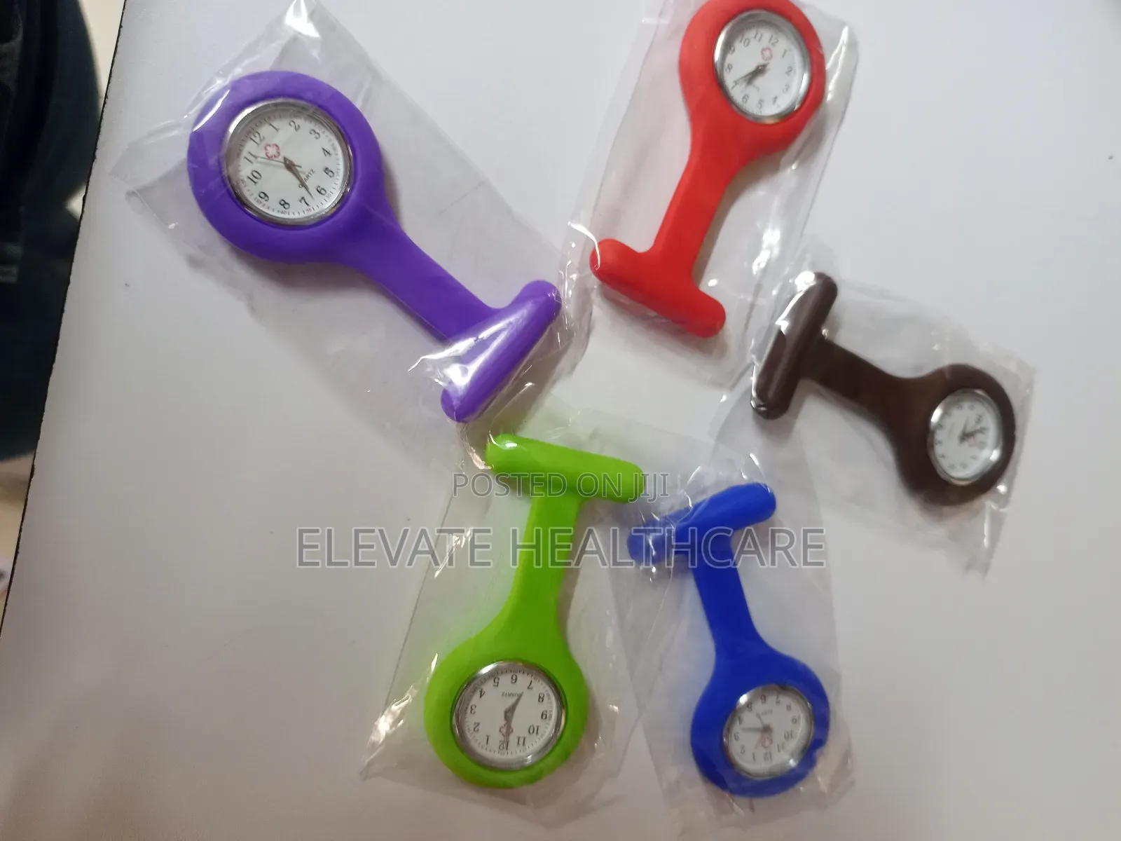 Medical Fob Watches