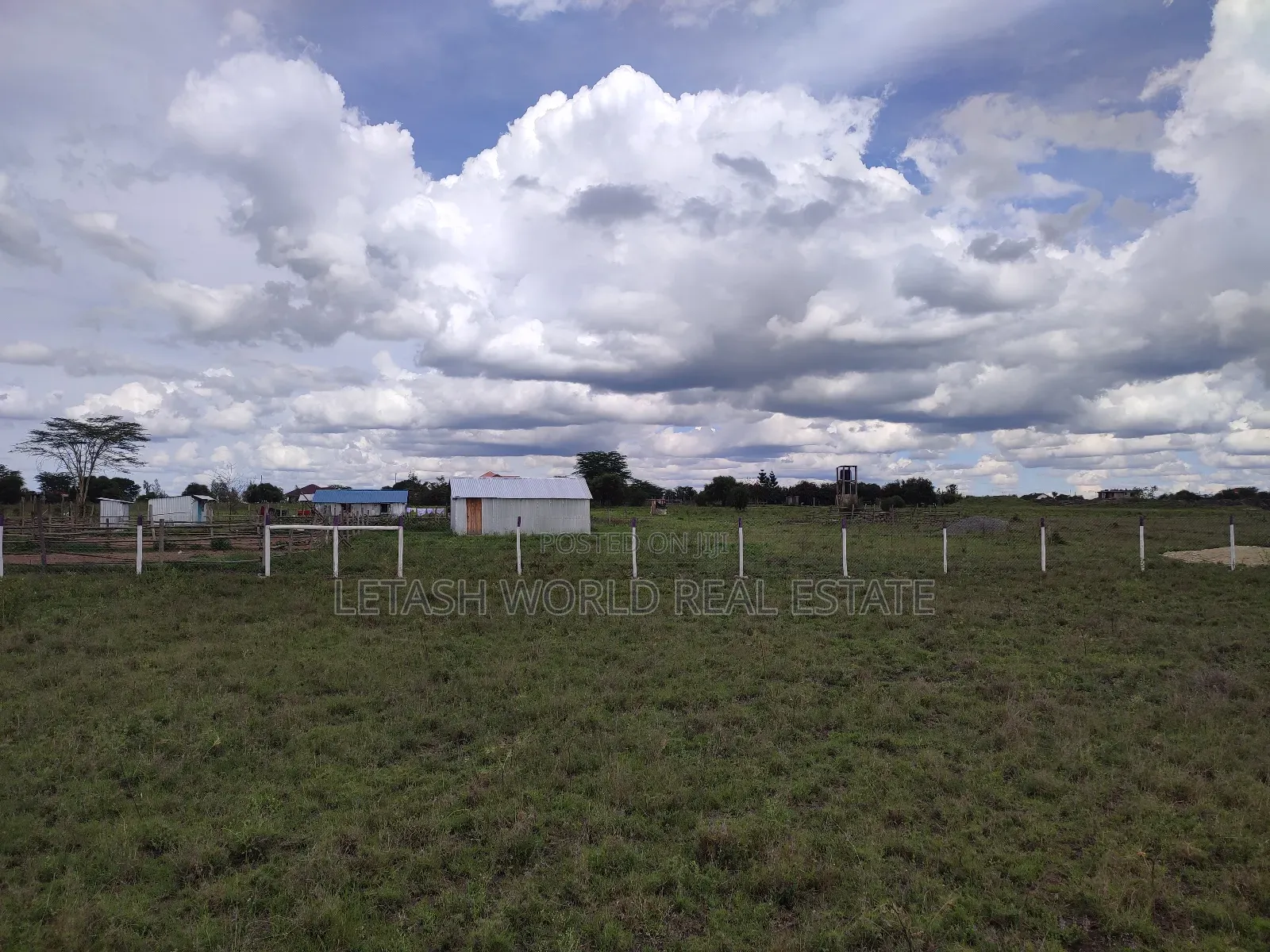 Invest in Kitengela Plains 2 for 1.49 Million