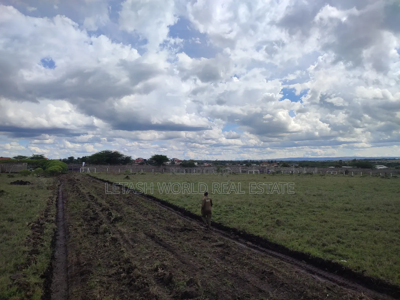 Invest in Kitengela Plains 2 for 1.49 Million