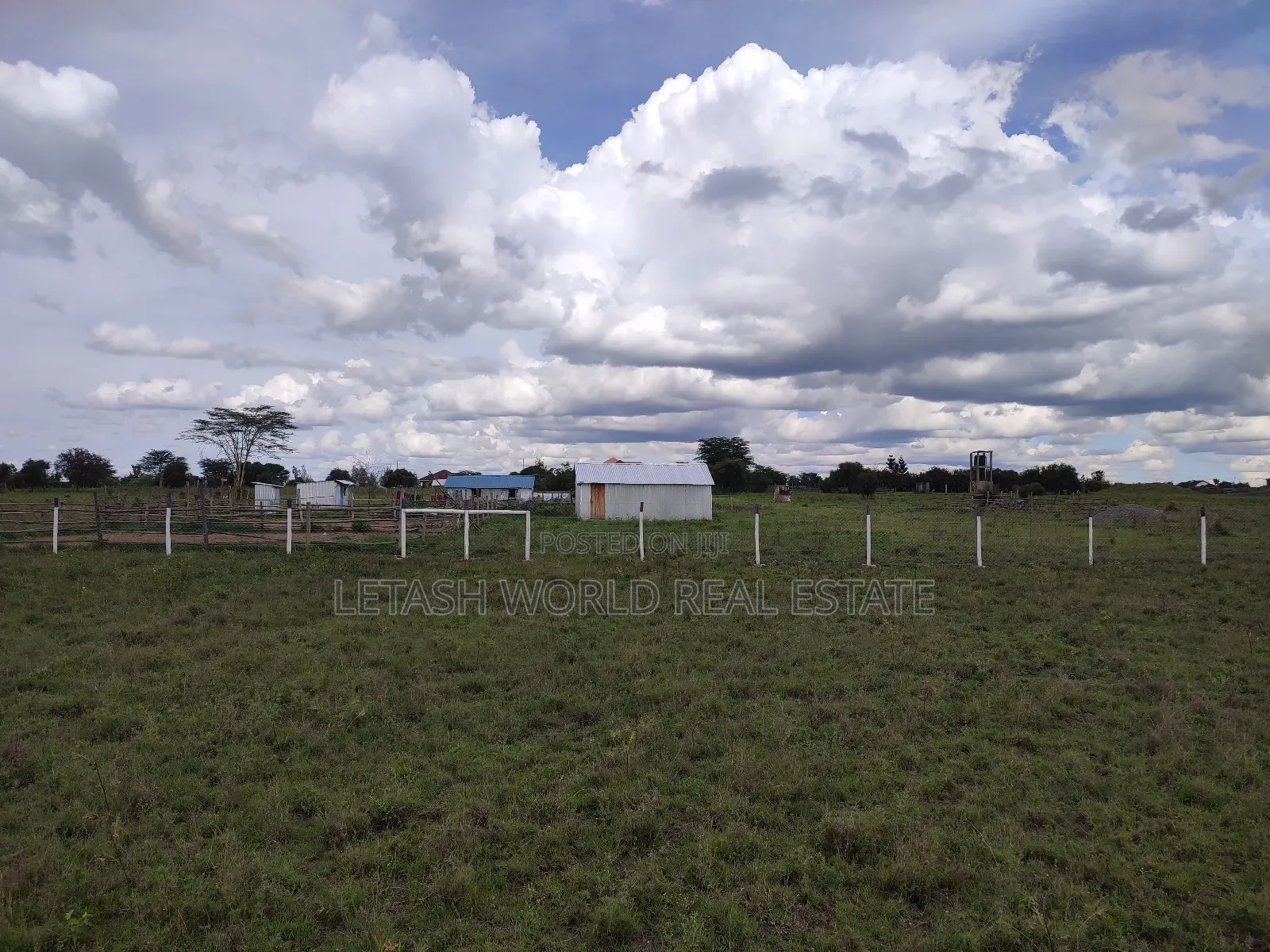 Invest in Kitengela Plains 2 for 1.49 Million