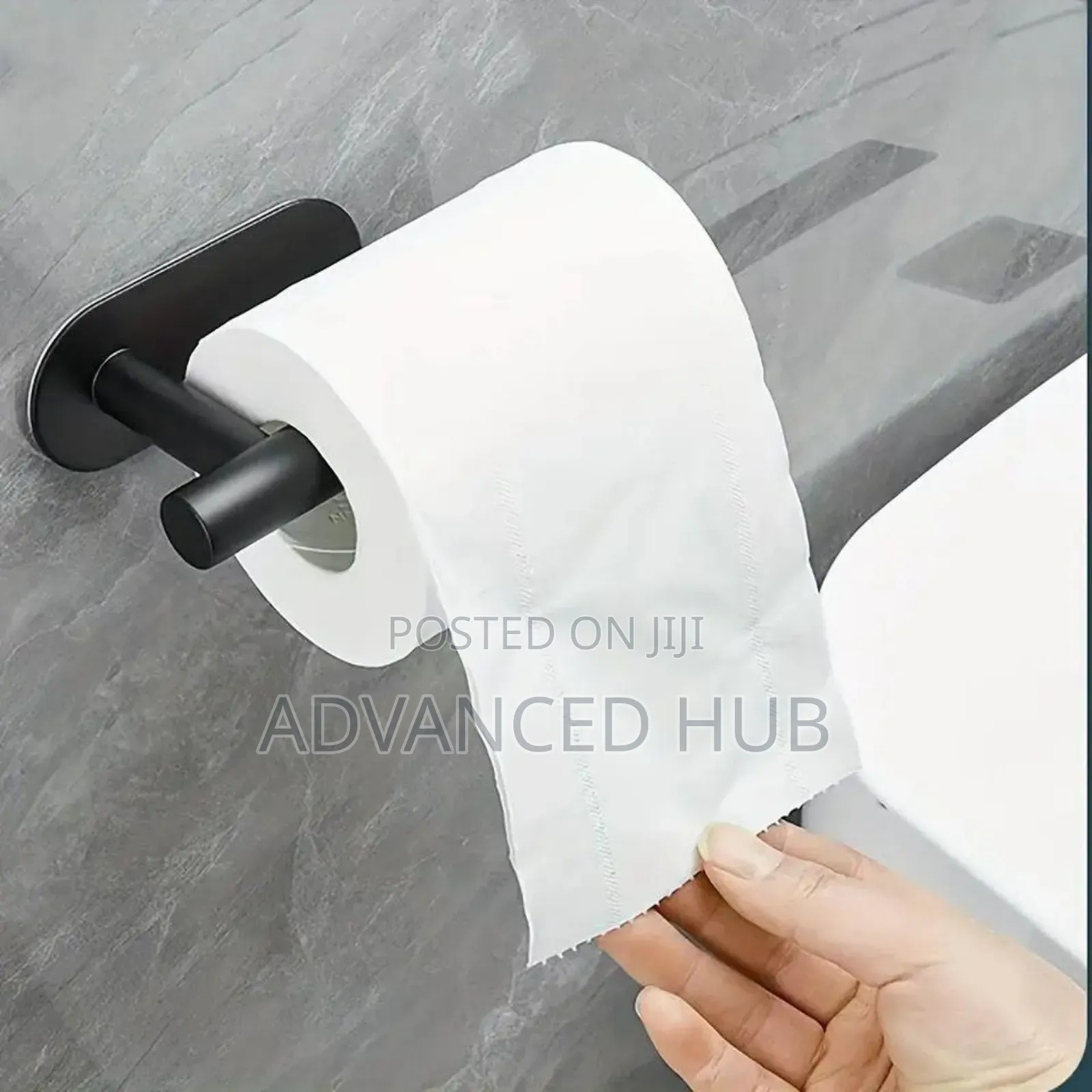 Toilet Paper Holder/Tissue Holder
