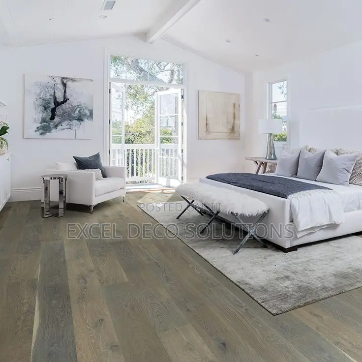 "Tough Floors. Soft Look." SPC Flooring