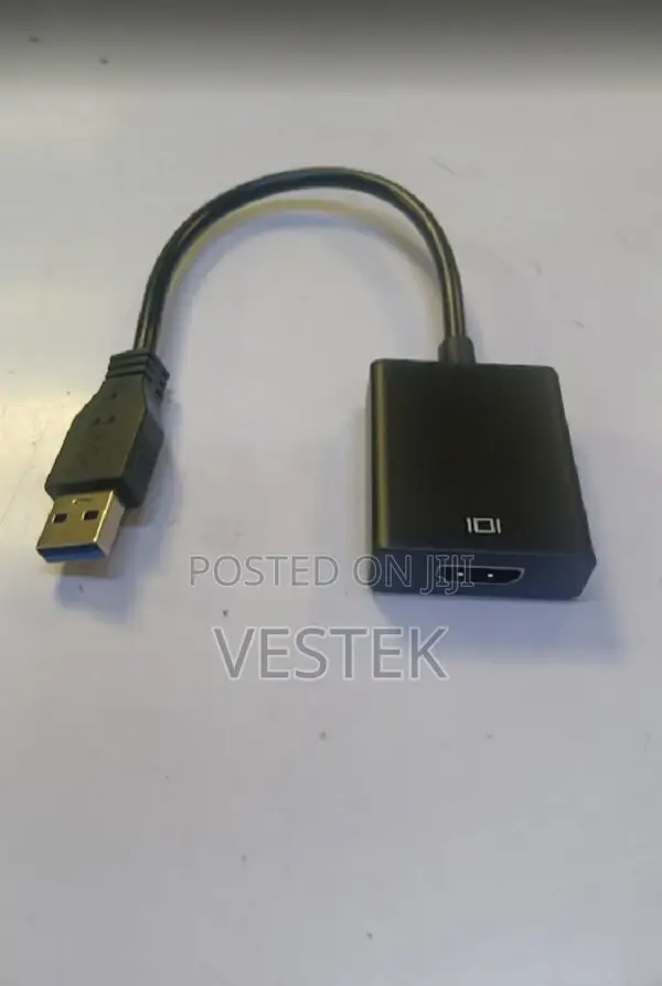 Usb to Hdmi Adapter