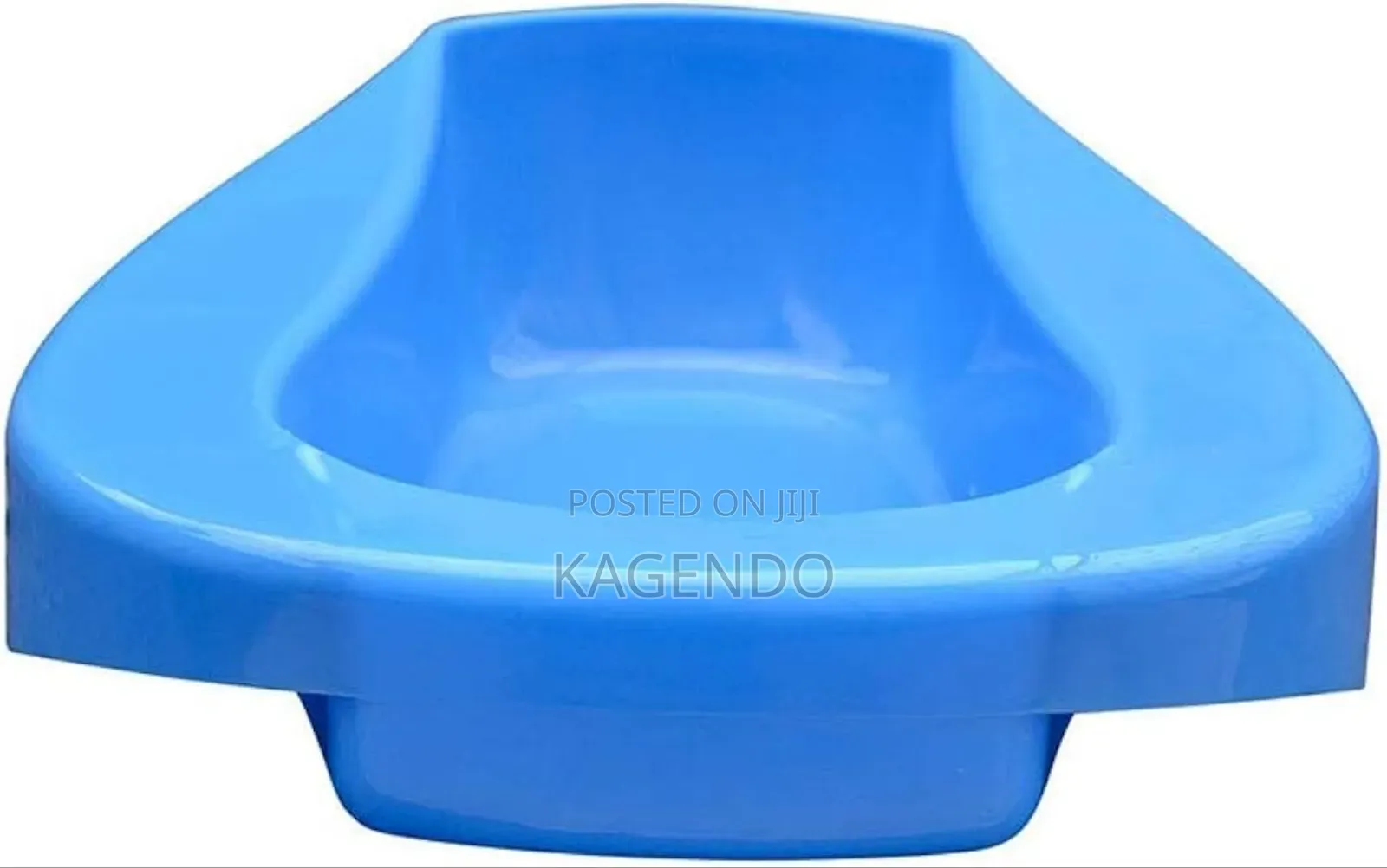 Plastic Bed Pan
