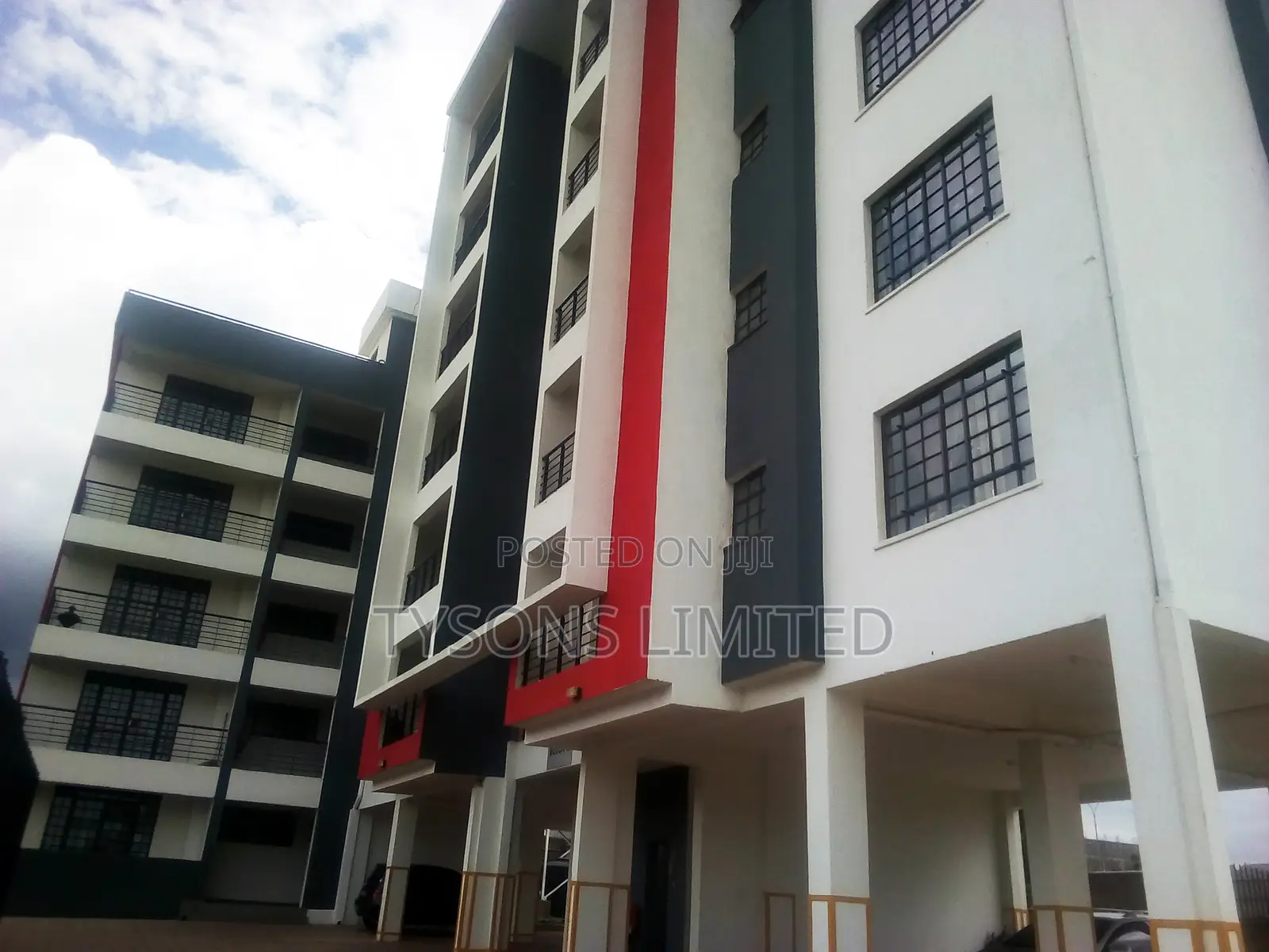 3bdrm Apartment in Ruiru, Ruiri/Rwarera for sale