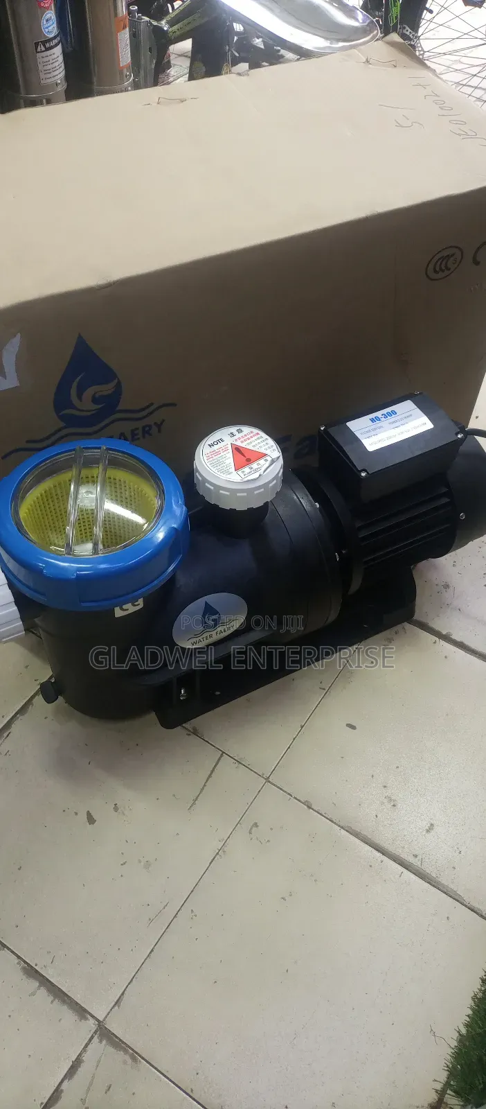 Approved Service Swimming Pool Pump 2.2kw 3hp