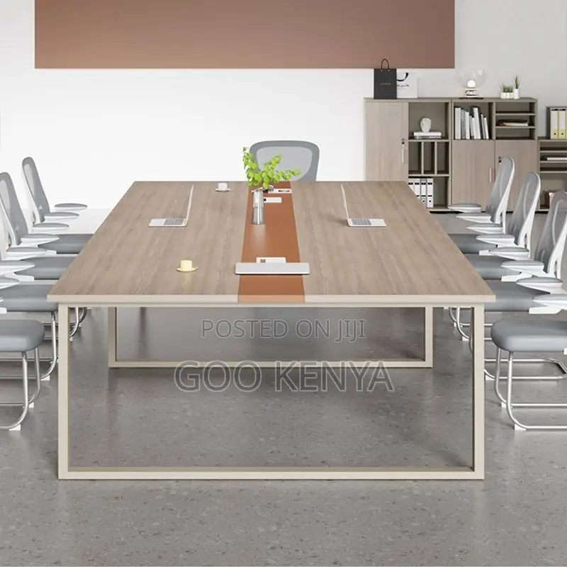 Office Table ; 2400mm Boardroom Office Table