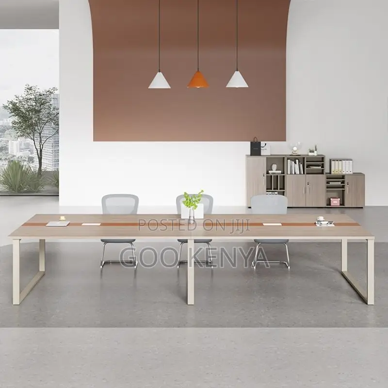 Office Table ; 2400mm Boardroom Office Table