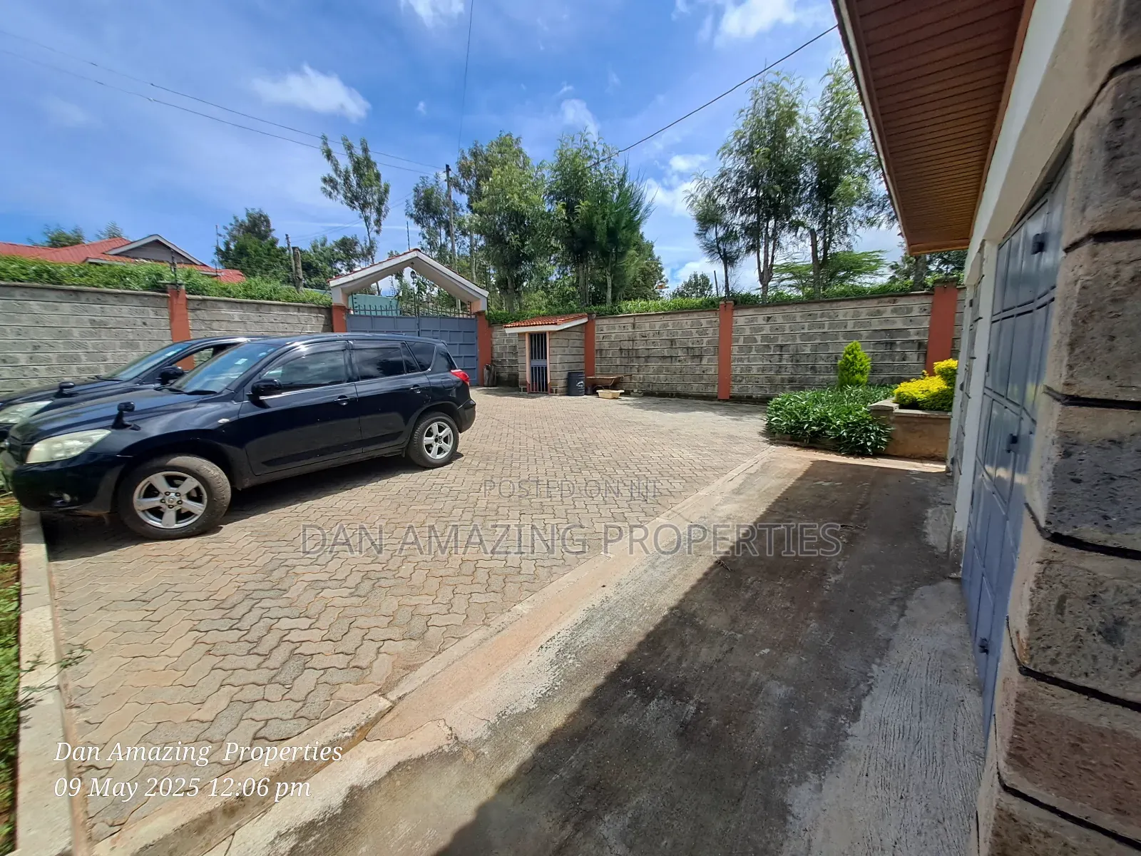 4bdrm Bungalow in Ngong On 1/4 Acre, Ole Polos for sale