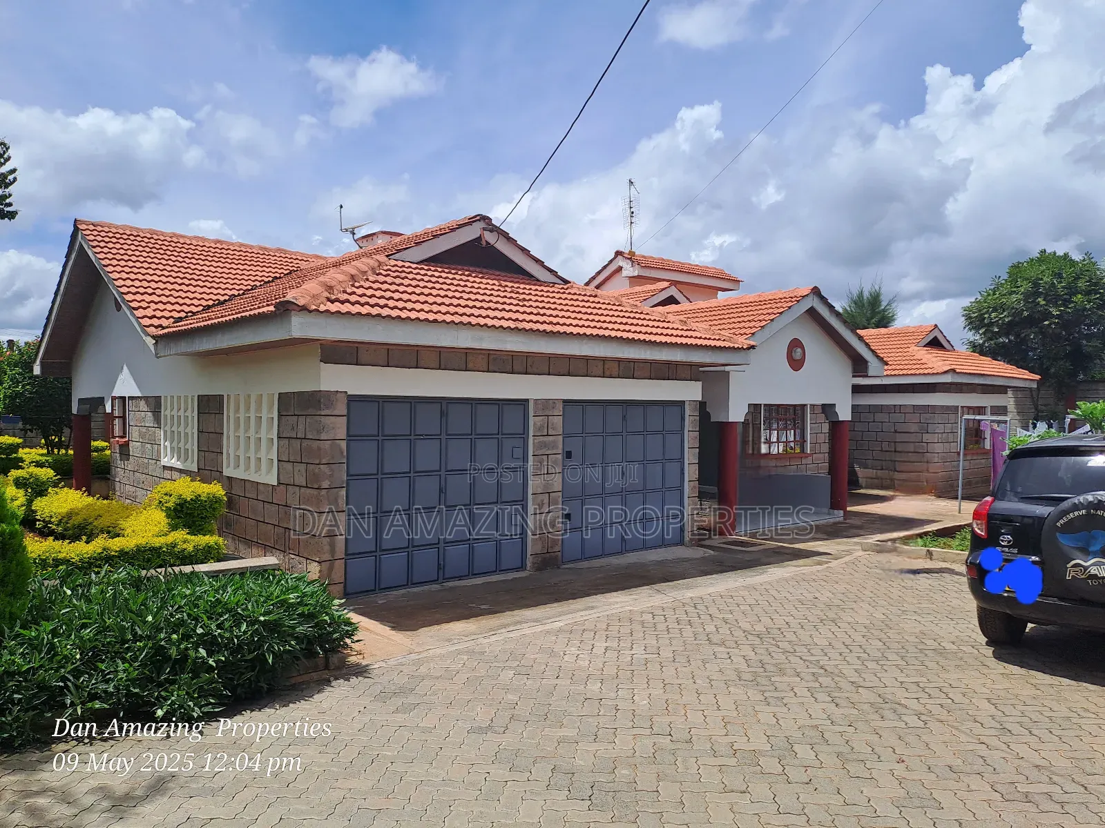 4bdrm Bungalow in Ngong On 1/4 Acre, Ole Polos for sale