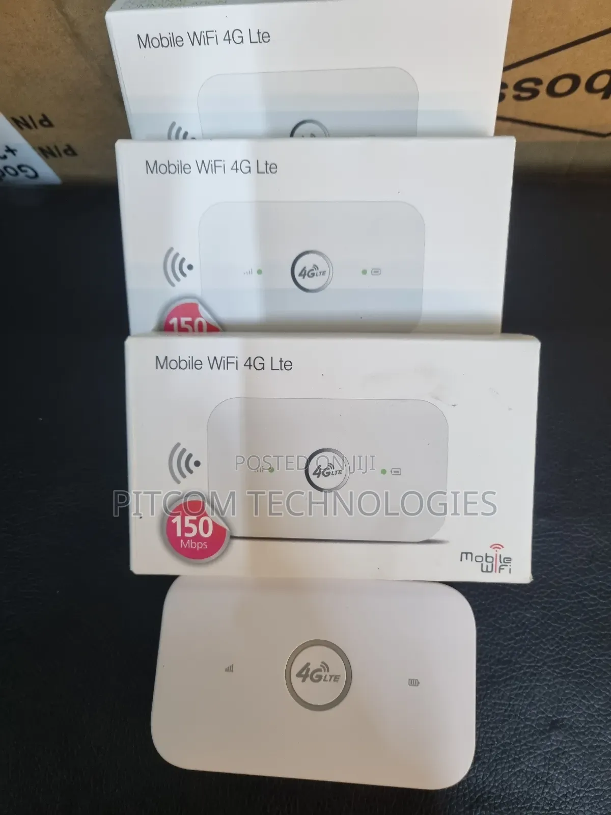 Universal Mobile Wifi 4g Lte Mifi