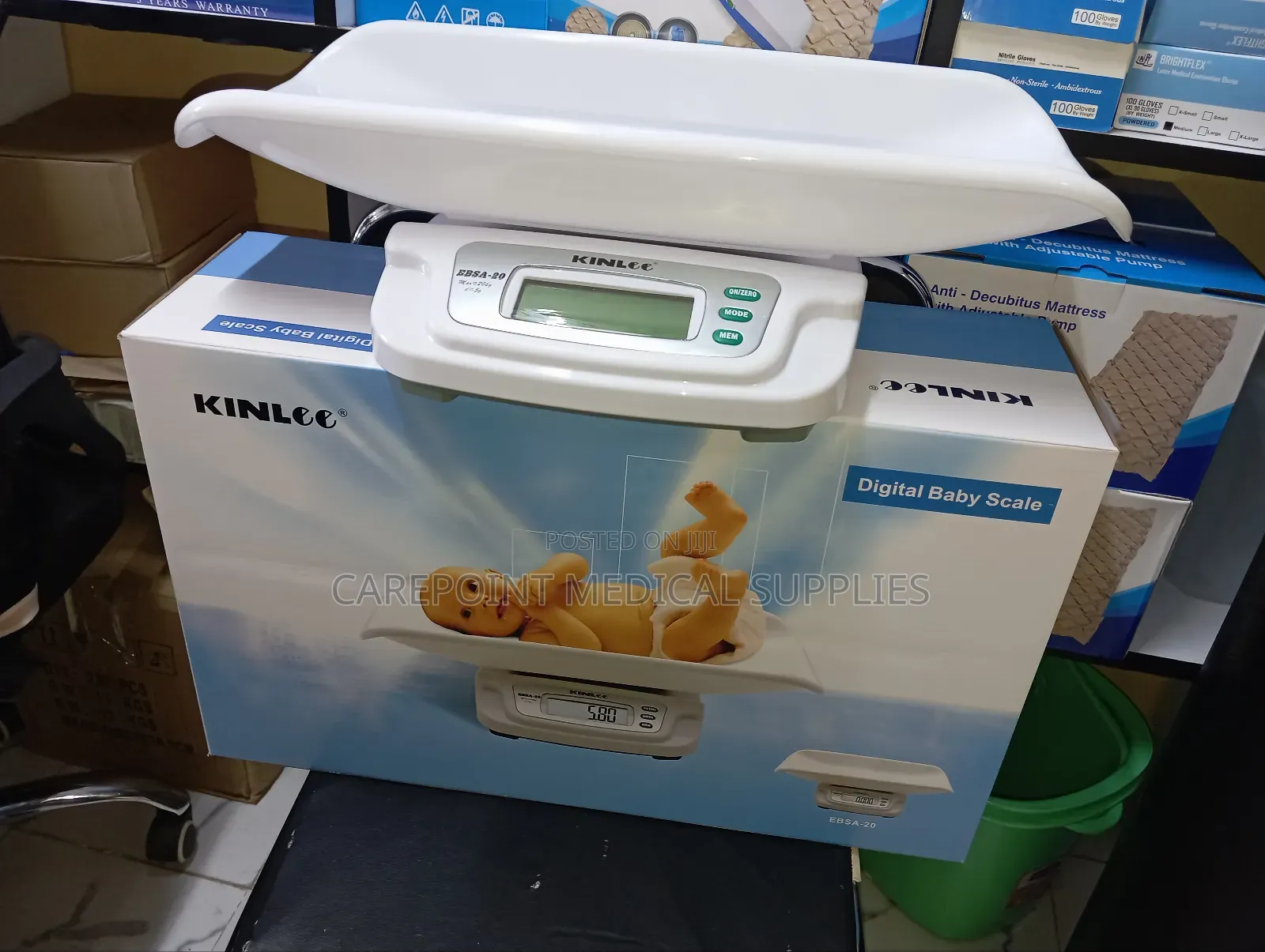 Baby Weighing Scale.