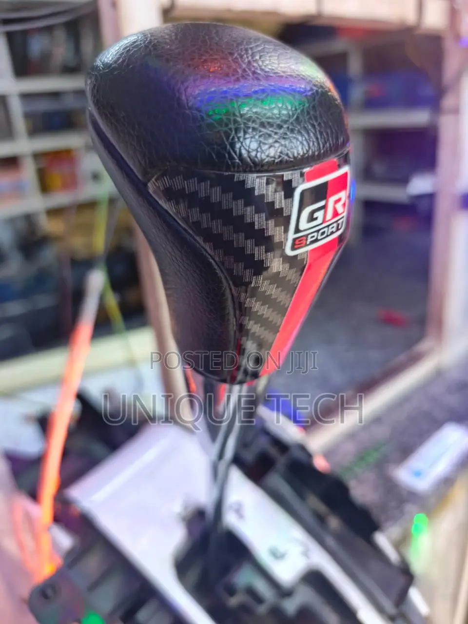 Original Universal Car Gear Knob