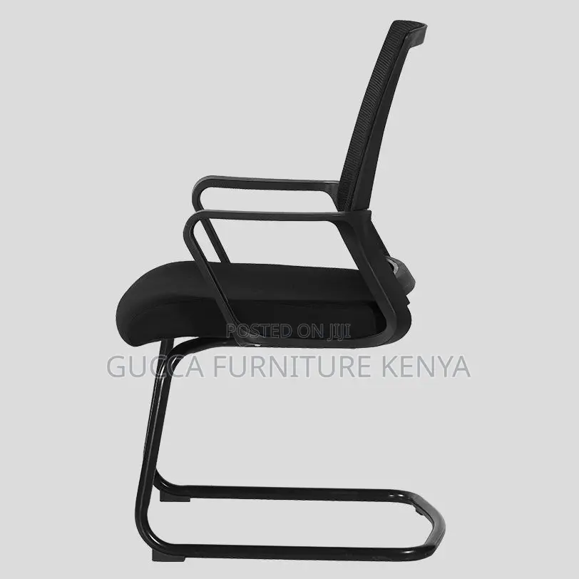 Office Chair:Ergonomic Ventilated Kneeling Mesh Chair