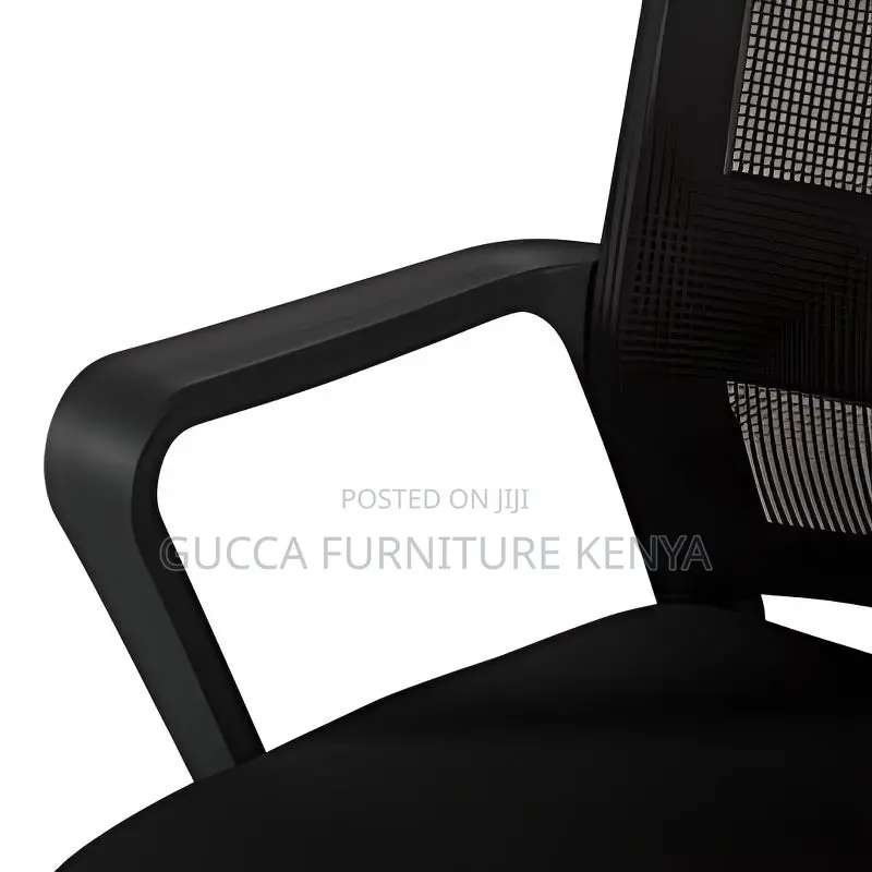 Office Chair:Ergonomic Ventilated Kneeling Mesh Chair