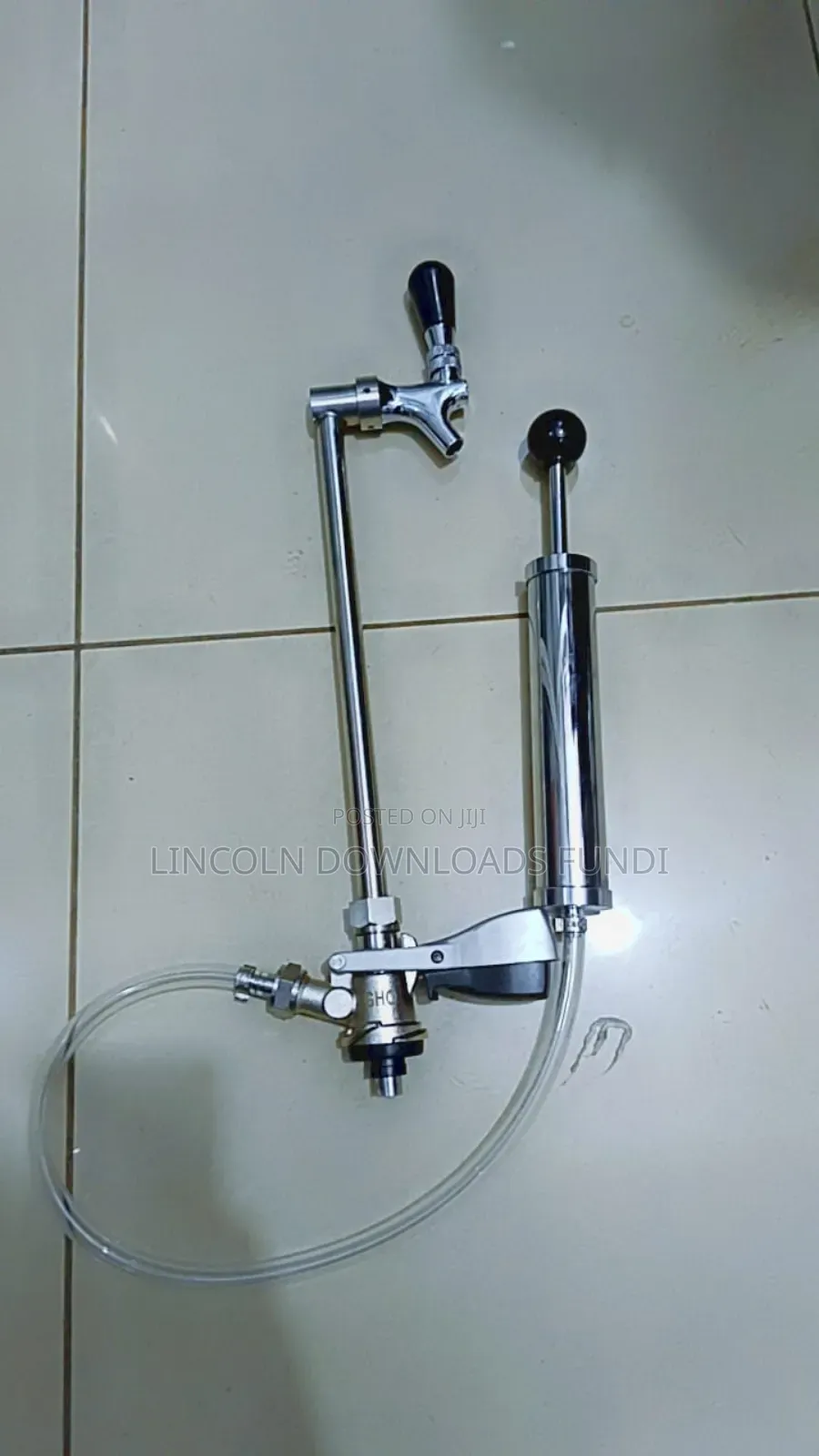Keg Pump for Kegerator