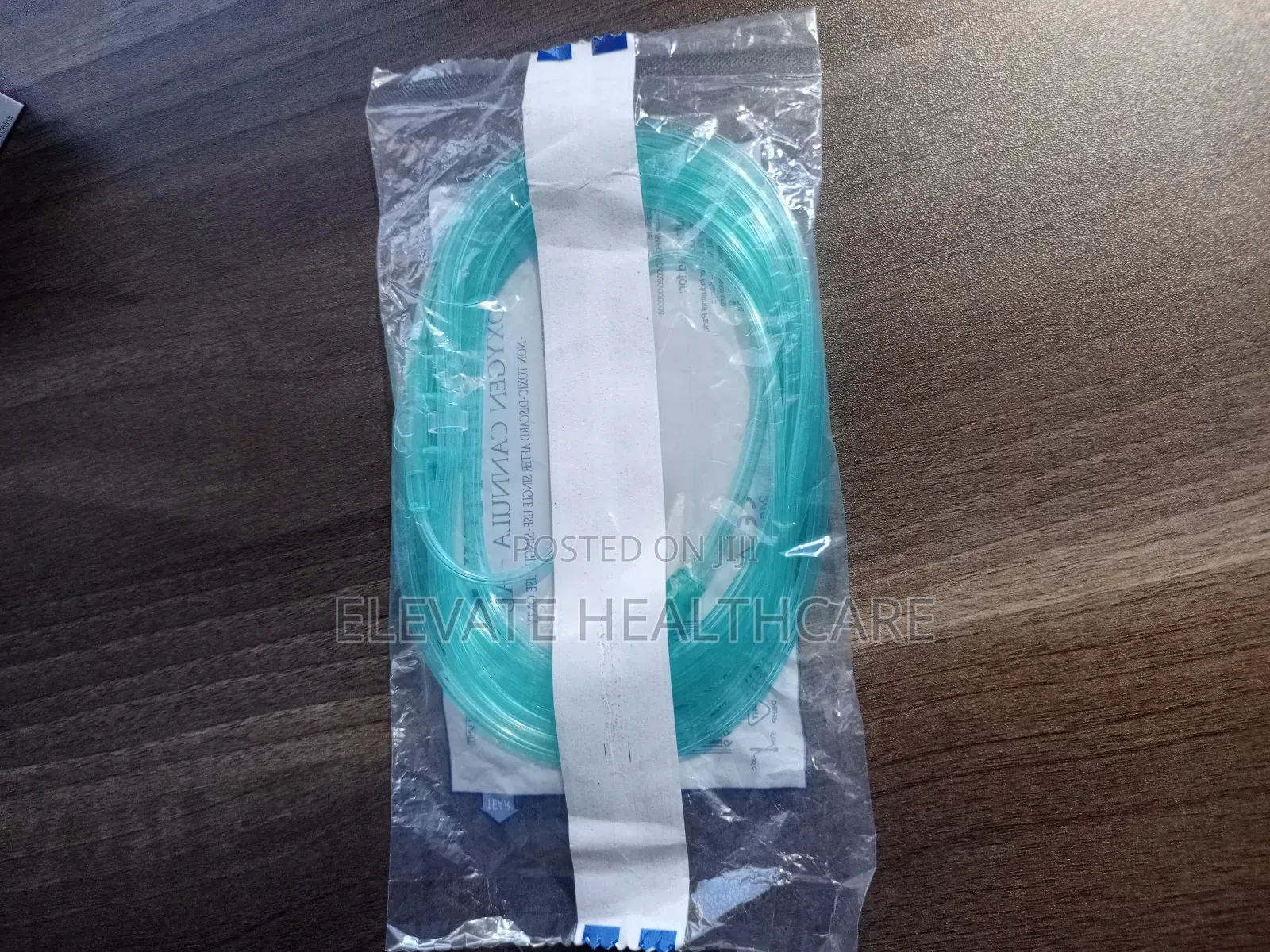 Oxygen Cannula
