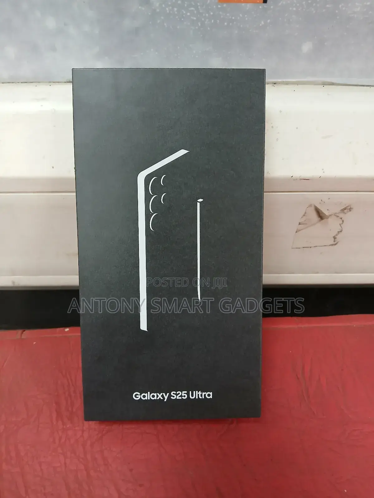 New Samsung Galaxy S25 Ultra 1 TB Black
