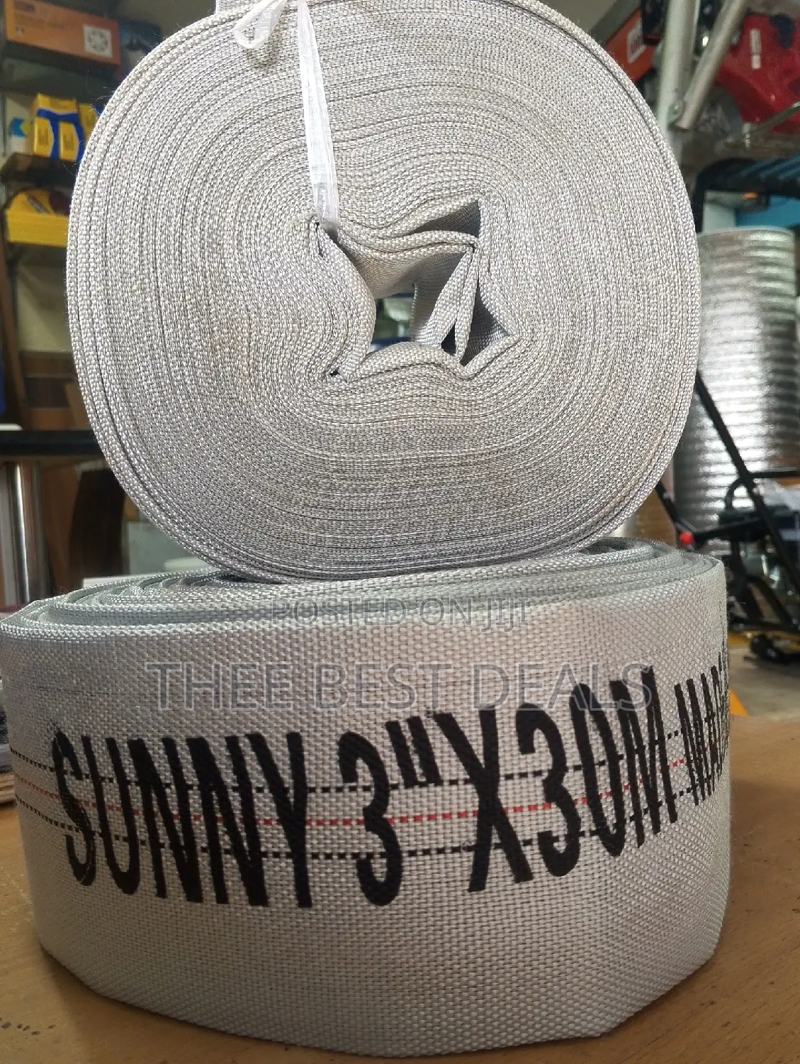 3"X30m Sunny Delivery Hose Pipe