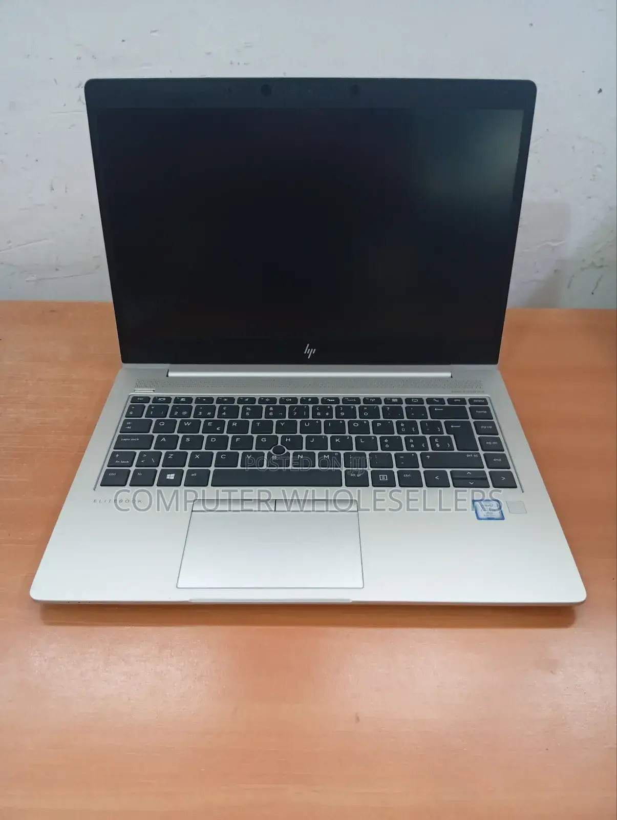 Laptop HP EliteBook 840 G6 8GB Intel Core I5 SSD 256GB