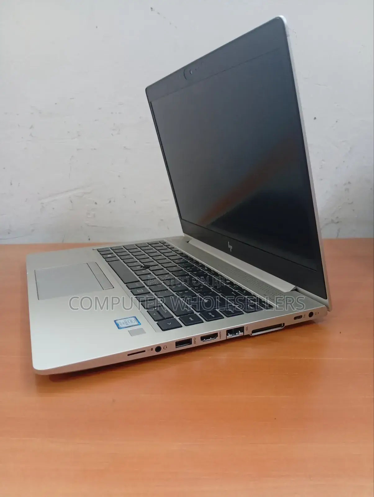 Laptop HP EliteBook 840 G6 8GB Intel Core I5 SSD 256GB
