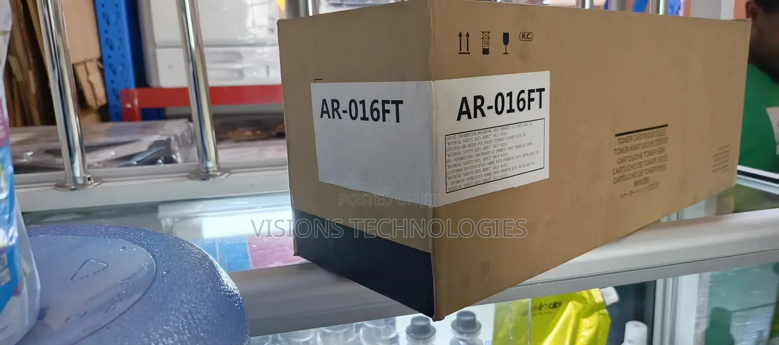 Sharp Ar5320 Black Toner(Ar016ft)