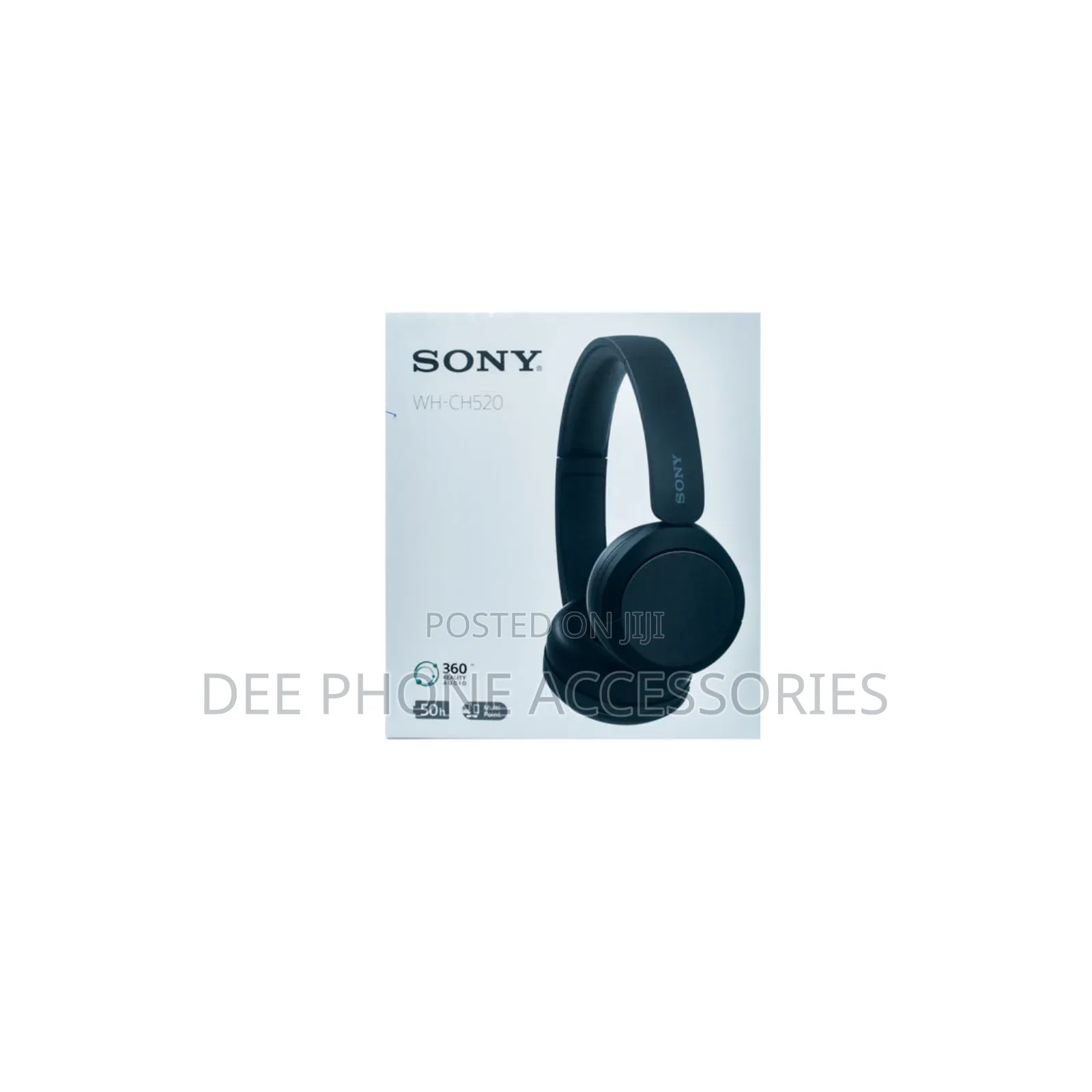 Sony Wh Ch 520 Bluetooth Headphones