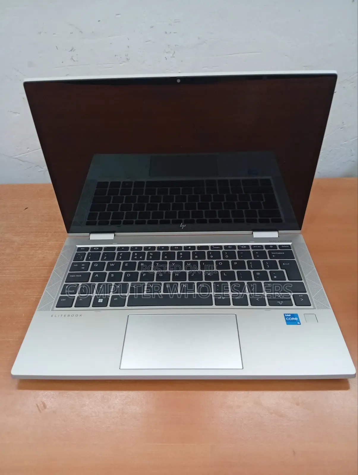 Laptop HP EliteBook 830 G8 16GB Intel Core I5 SSD 256GB