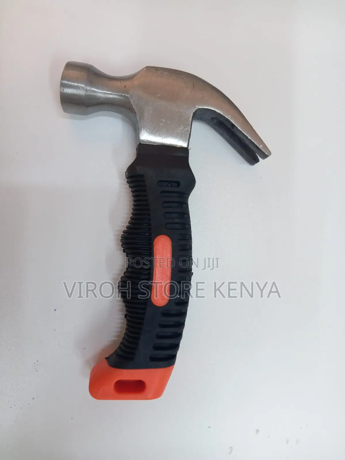 Portable Claw Hammer