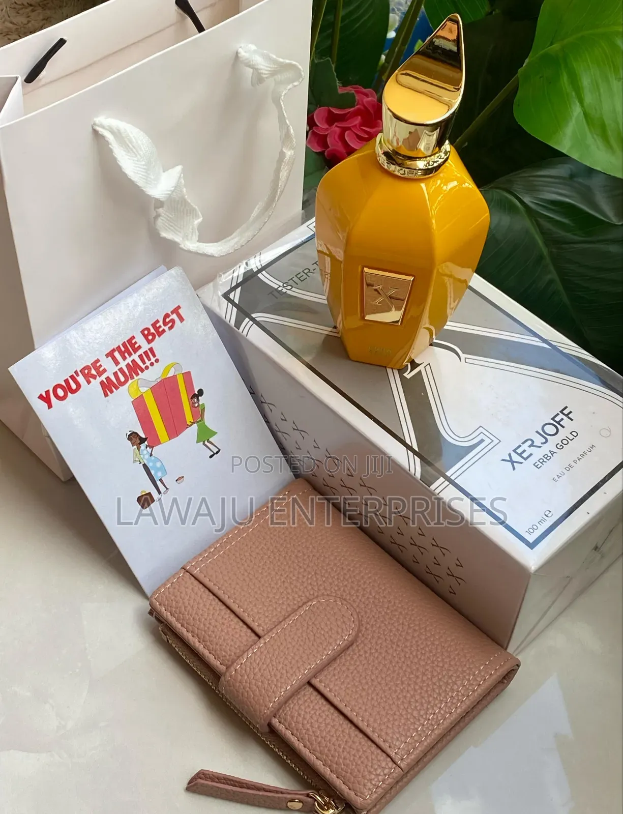Mother's Day Gift Pack With Perfume Tester