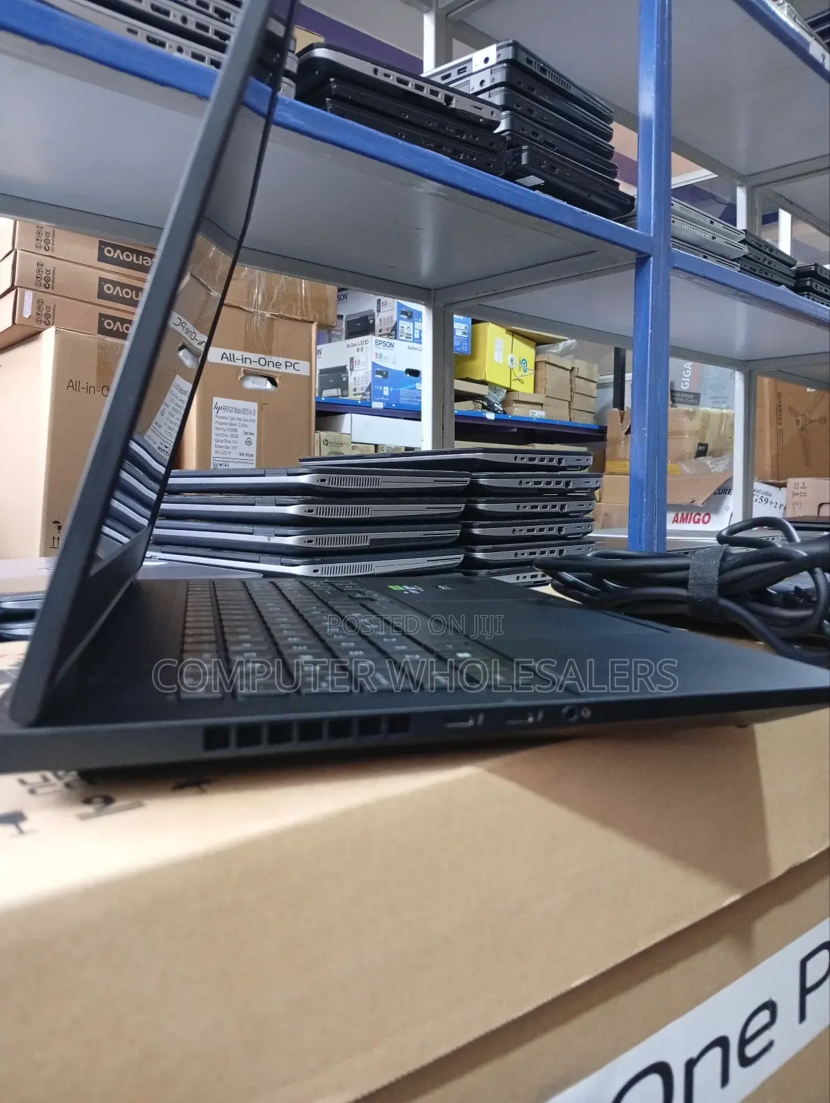 New Laptop HP Omen 16 16GB Intel Core I9 SSD 1T