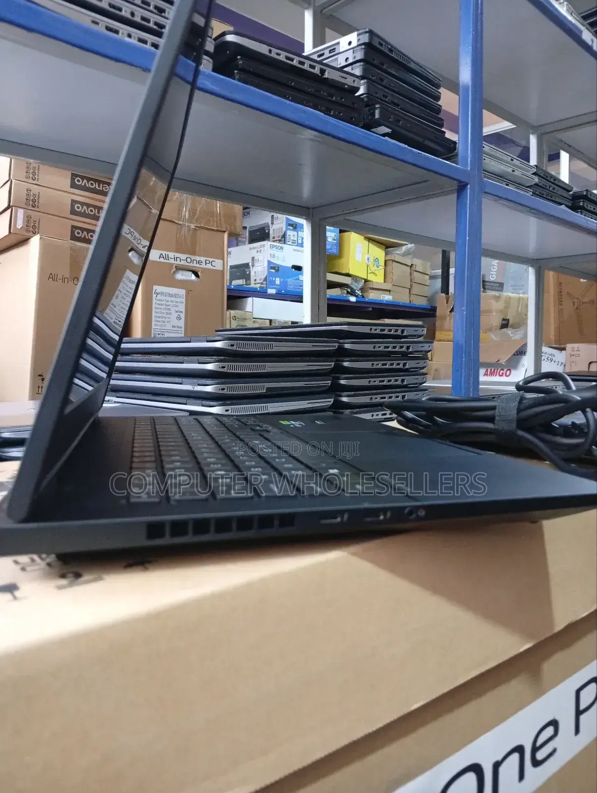 New Laptop HP Omen 16 16GB Intel Core I9 SSD 1T