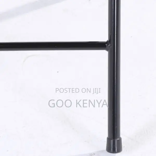 Office Chair ; Foldable Black Office Chair