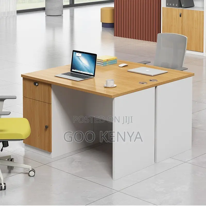 Office Desk ; 1-Meter Wooden Clerical Desk
