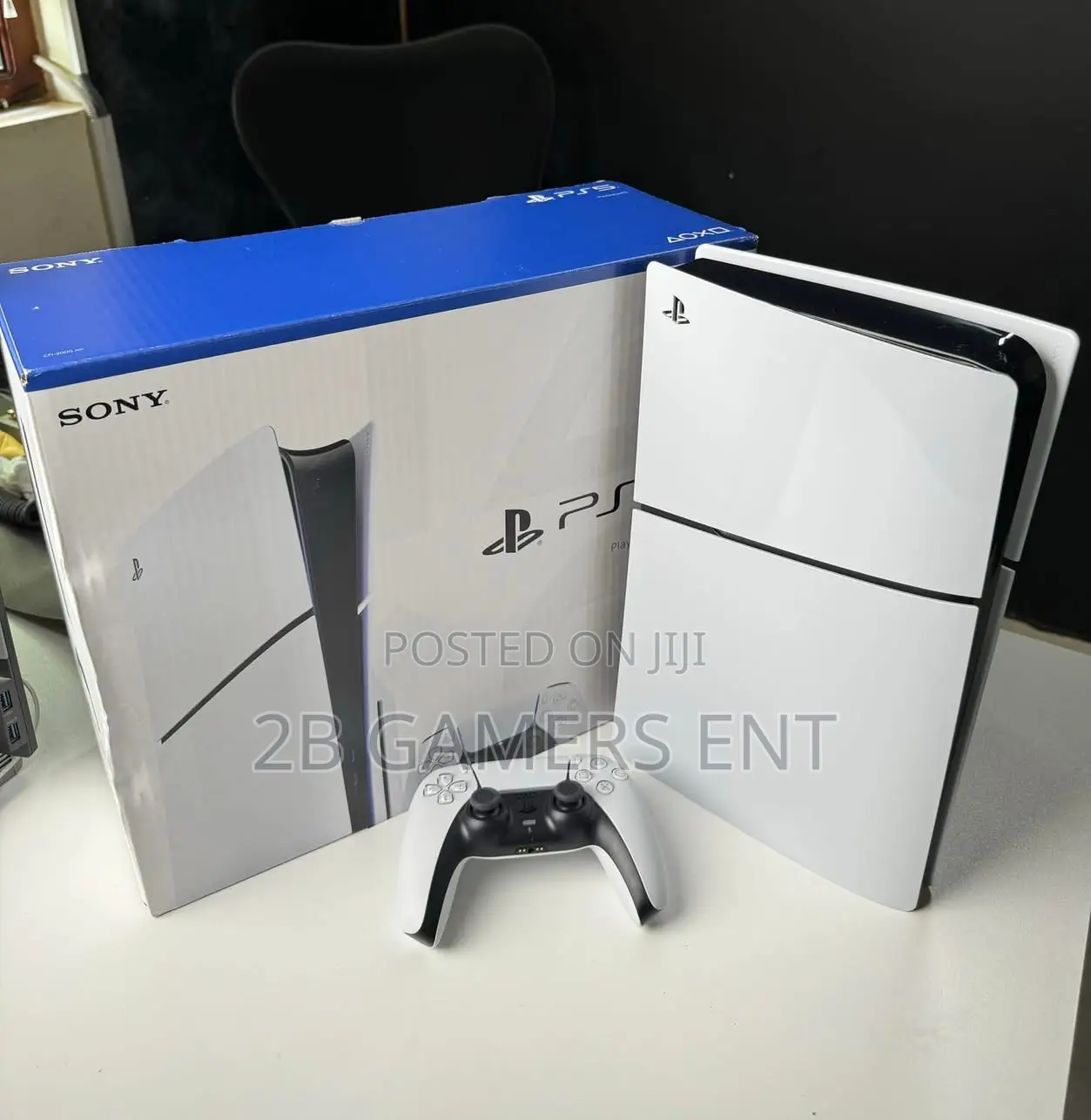 Ps5 Slim 2 Months Used