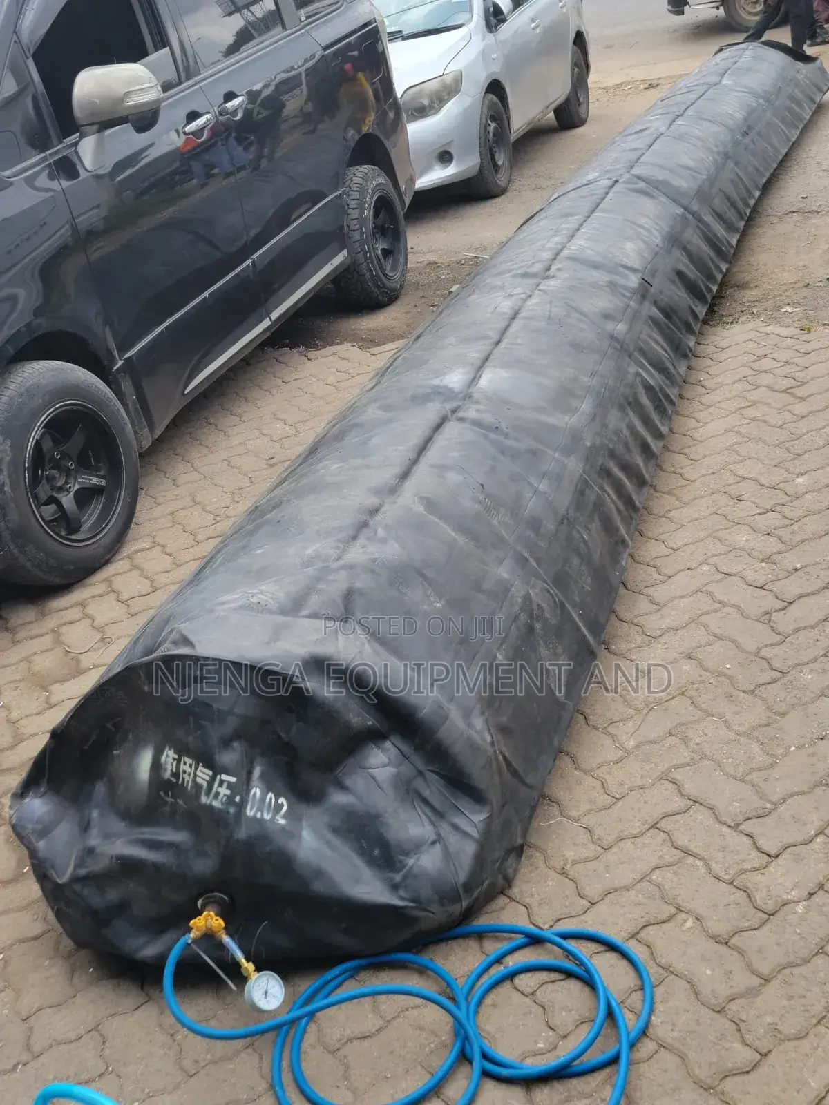 Culvert Balloon 900mm X 14m (3 Layers)