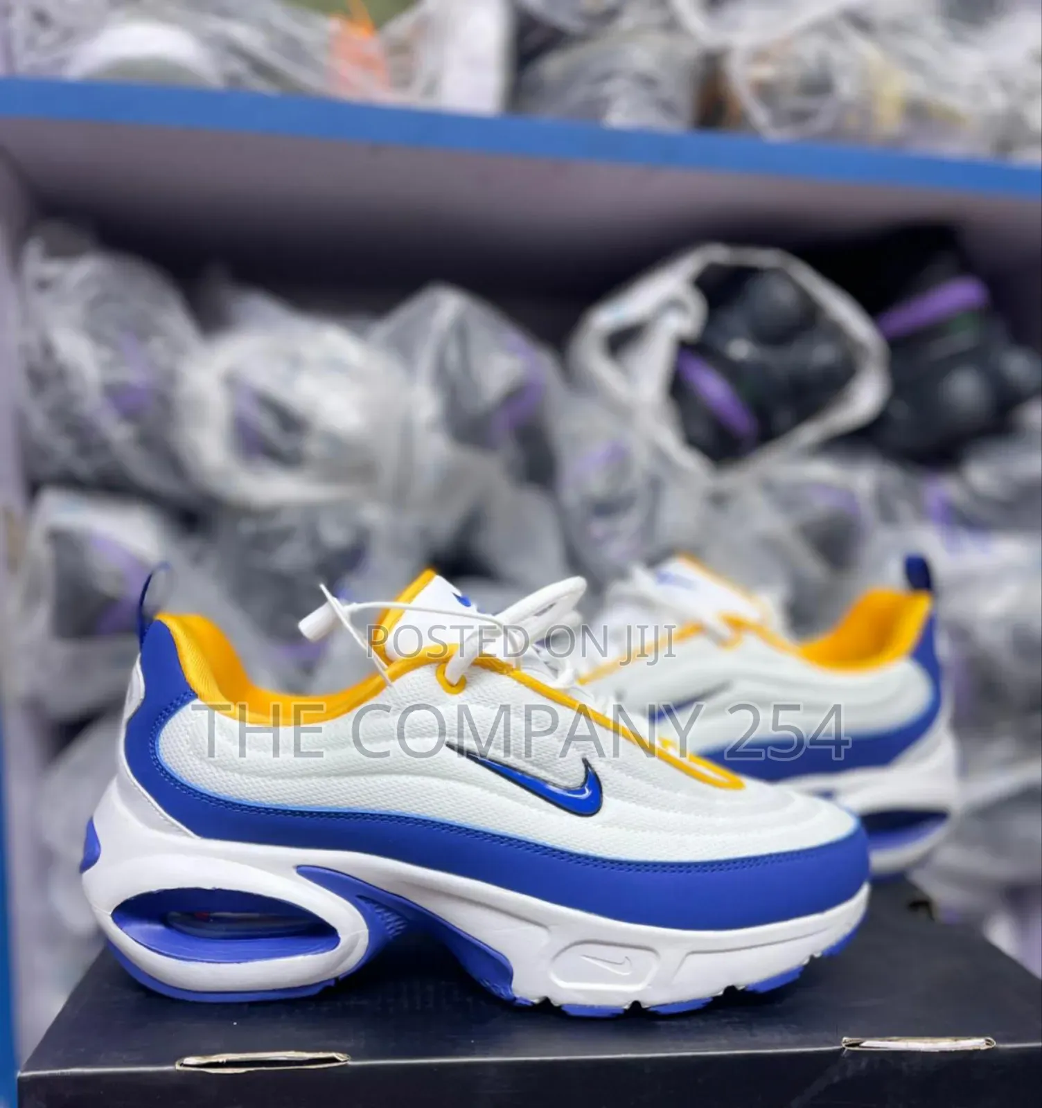 Nike Airmax Portal Leather Sneakers Shoes Size 40-45