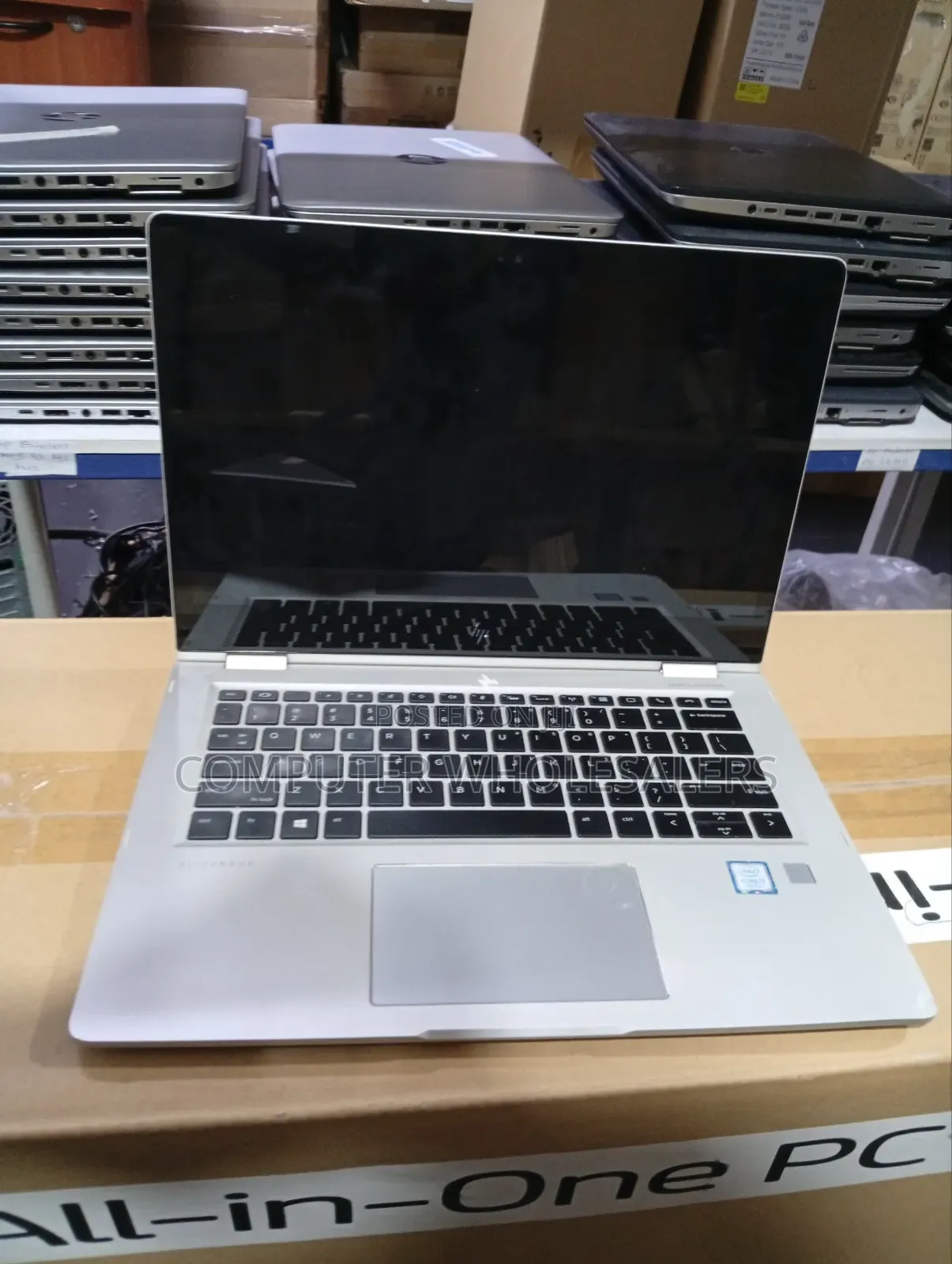 Laptop HP EliteBook X360 1030 G2 8GB Intel Core I7 SSD 256GB