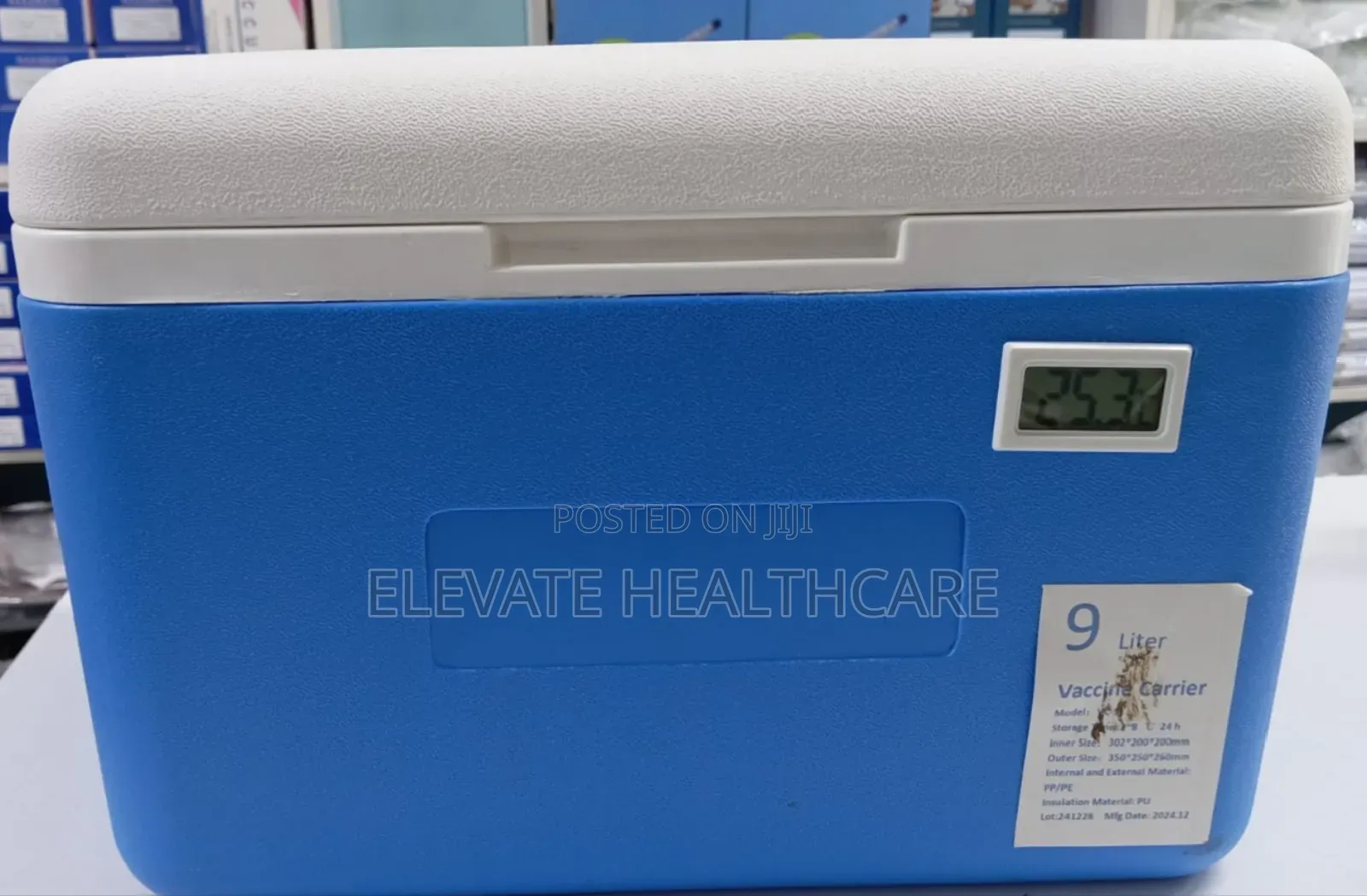 Medical Vaccine Carrier