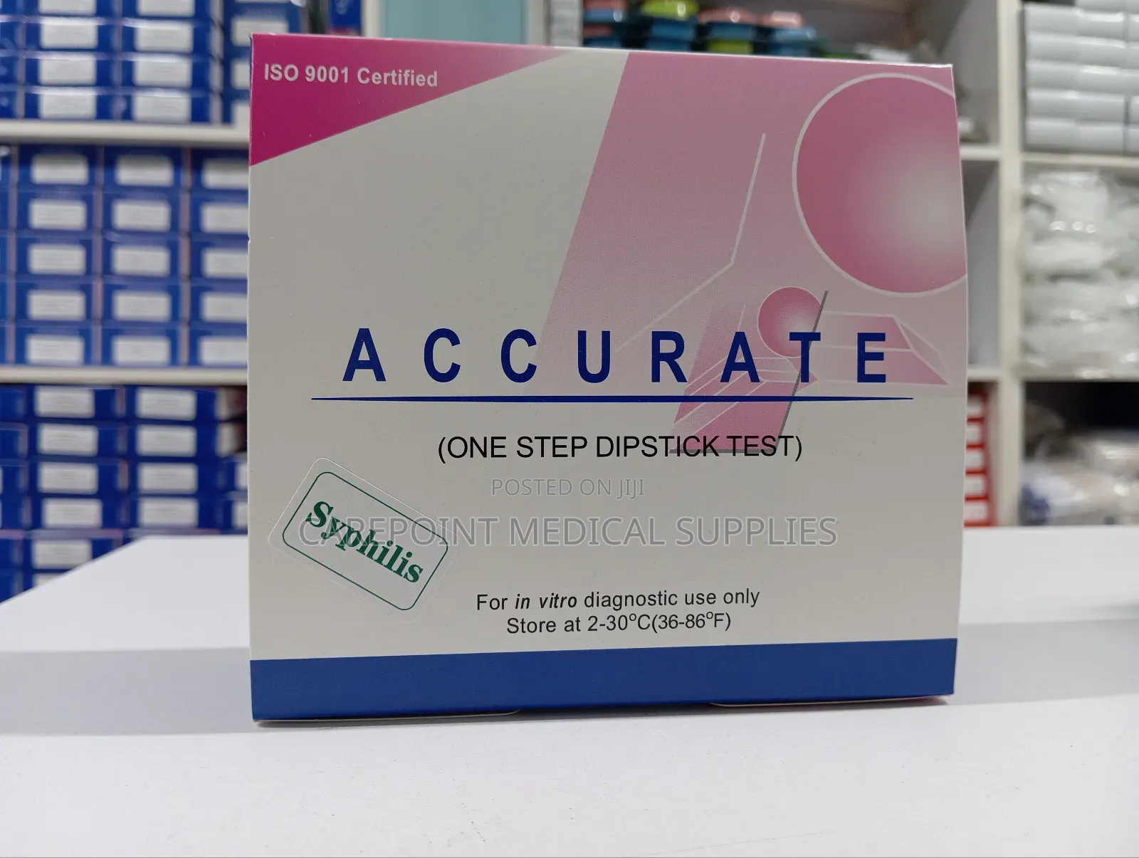 Syphilis Test Kit