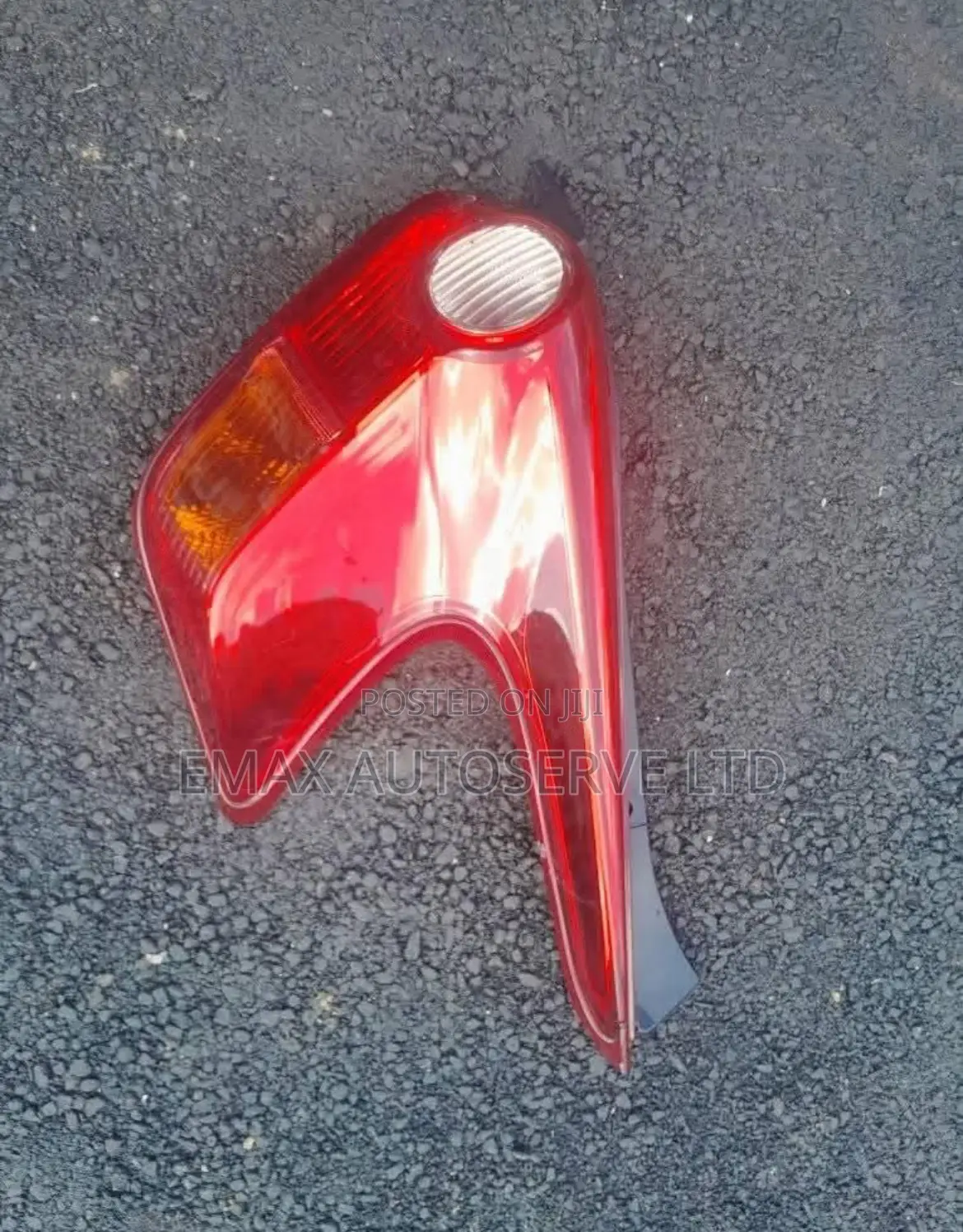 Nissan Juke Taillight 2010-2012