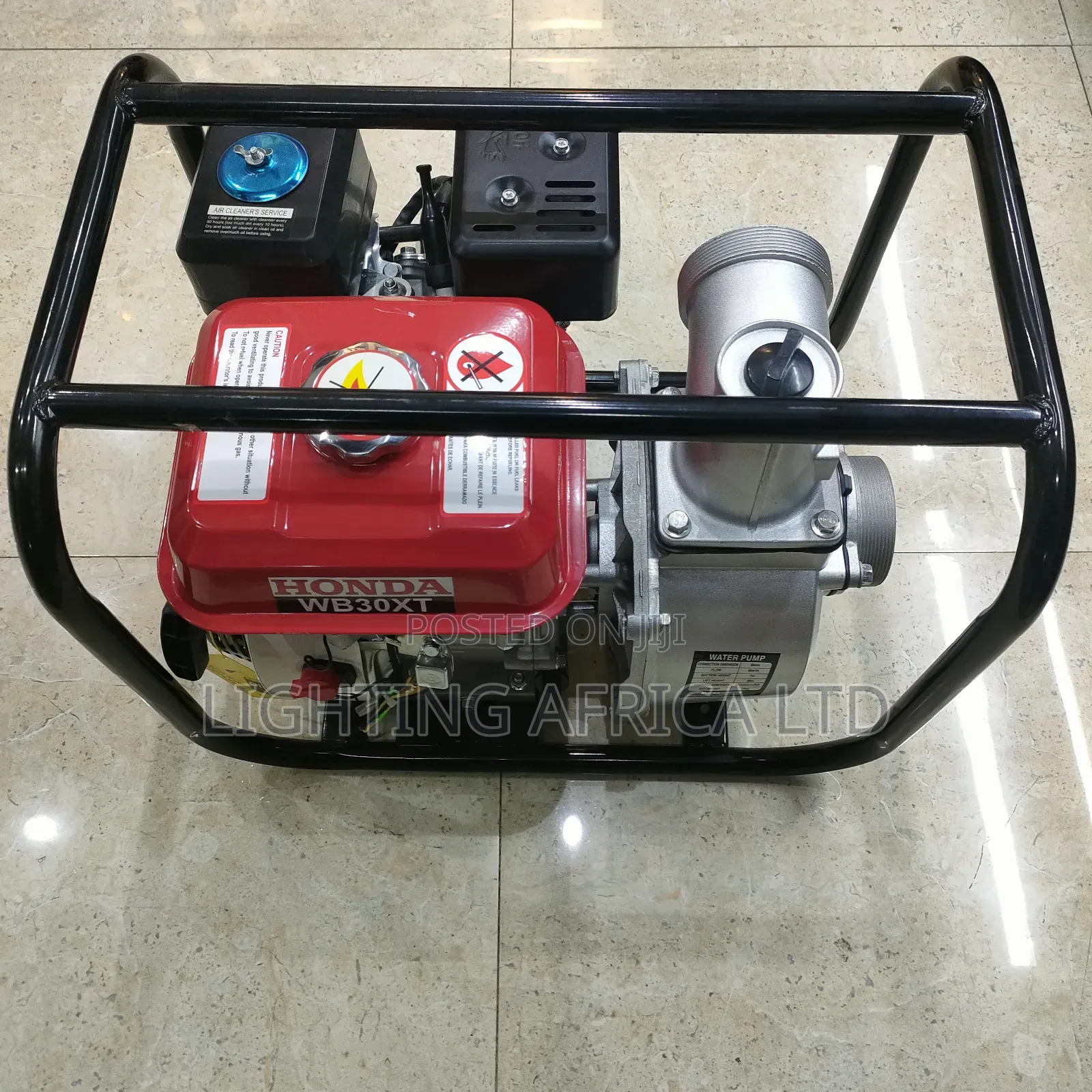 3" Honda Water Pump 7.5hp Petrol Engine